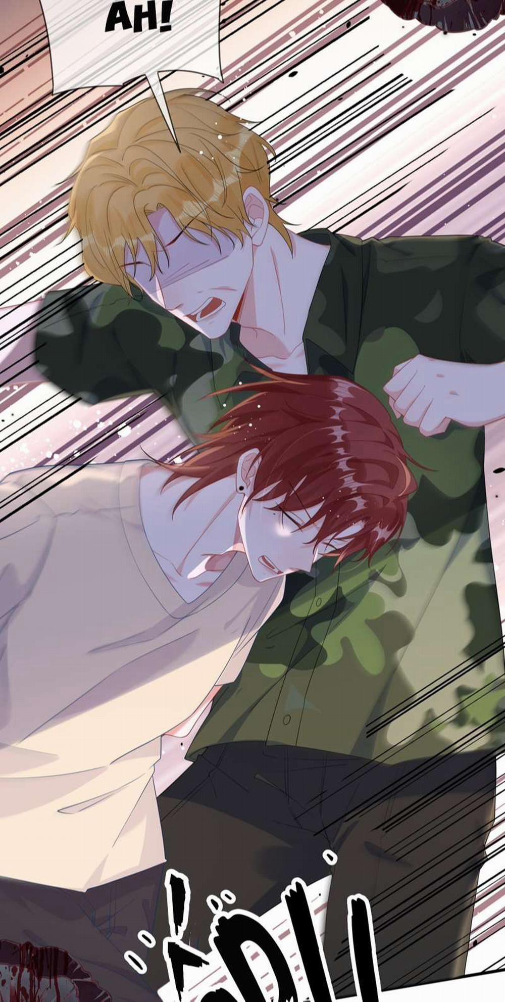 Giáo Bá Là Một Tên Yêu Tinh 69 trang 8