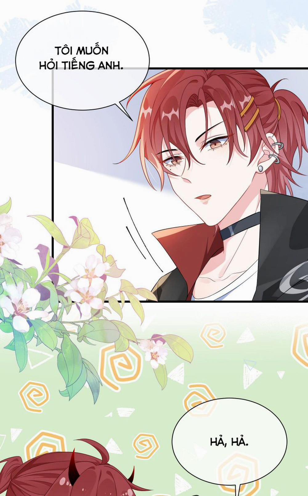 Giáo Bá Là Một Tên Yêu Tinh 7 trang 12