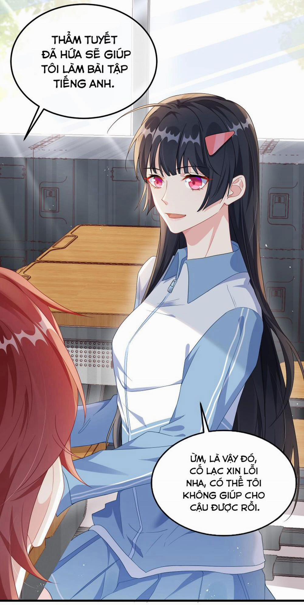 Giáo Bá Là Một Tên Yêu Tinh 7 trang 15