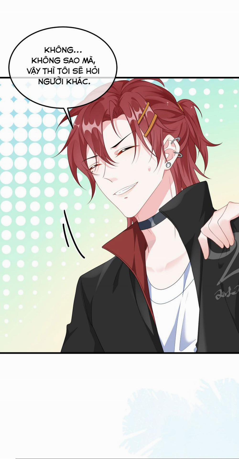 Giáo Bá Là Một Tên Yêu Tinh 7 trang 16