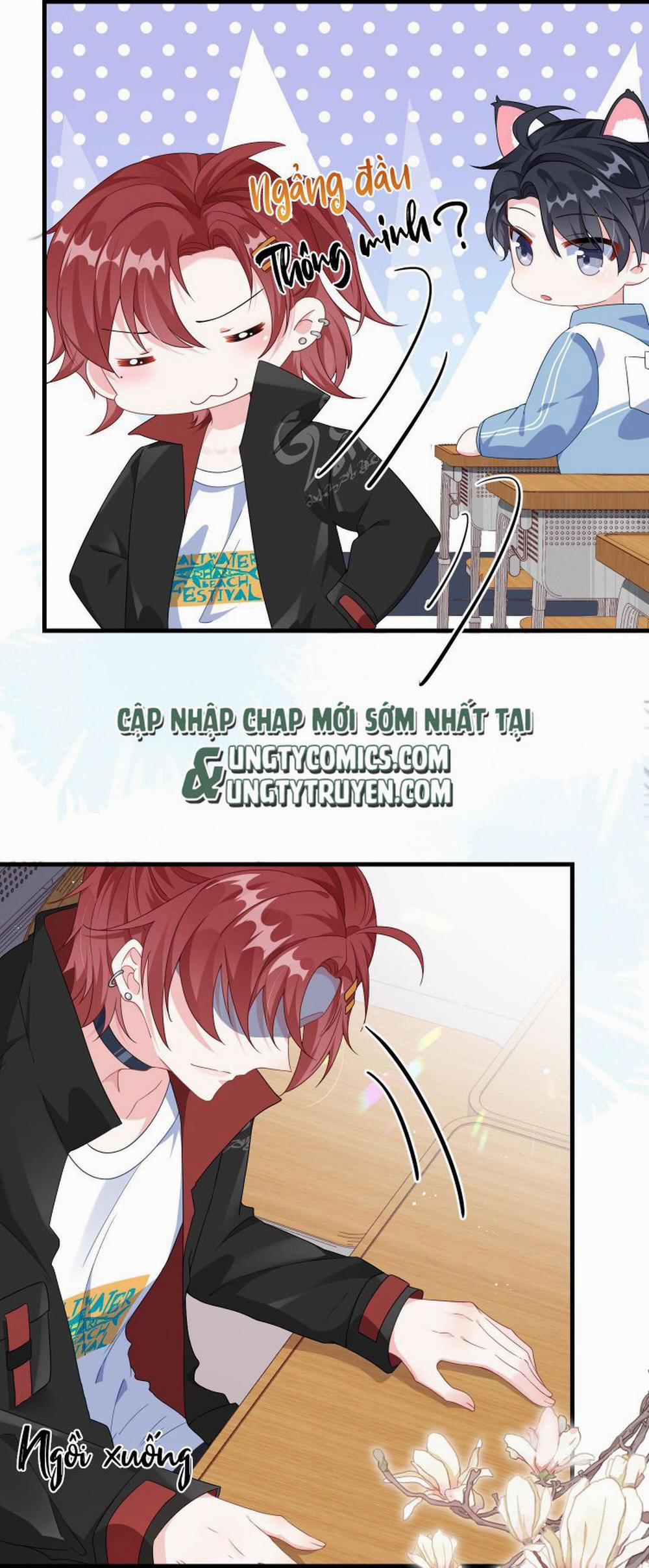 Giáo Bá Là Một Tên Yêu Tinh 7 trang 17