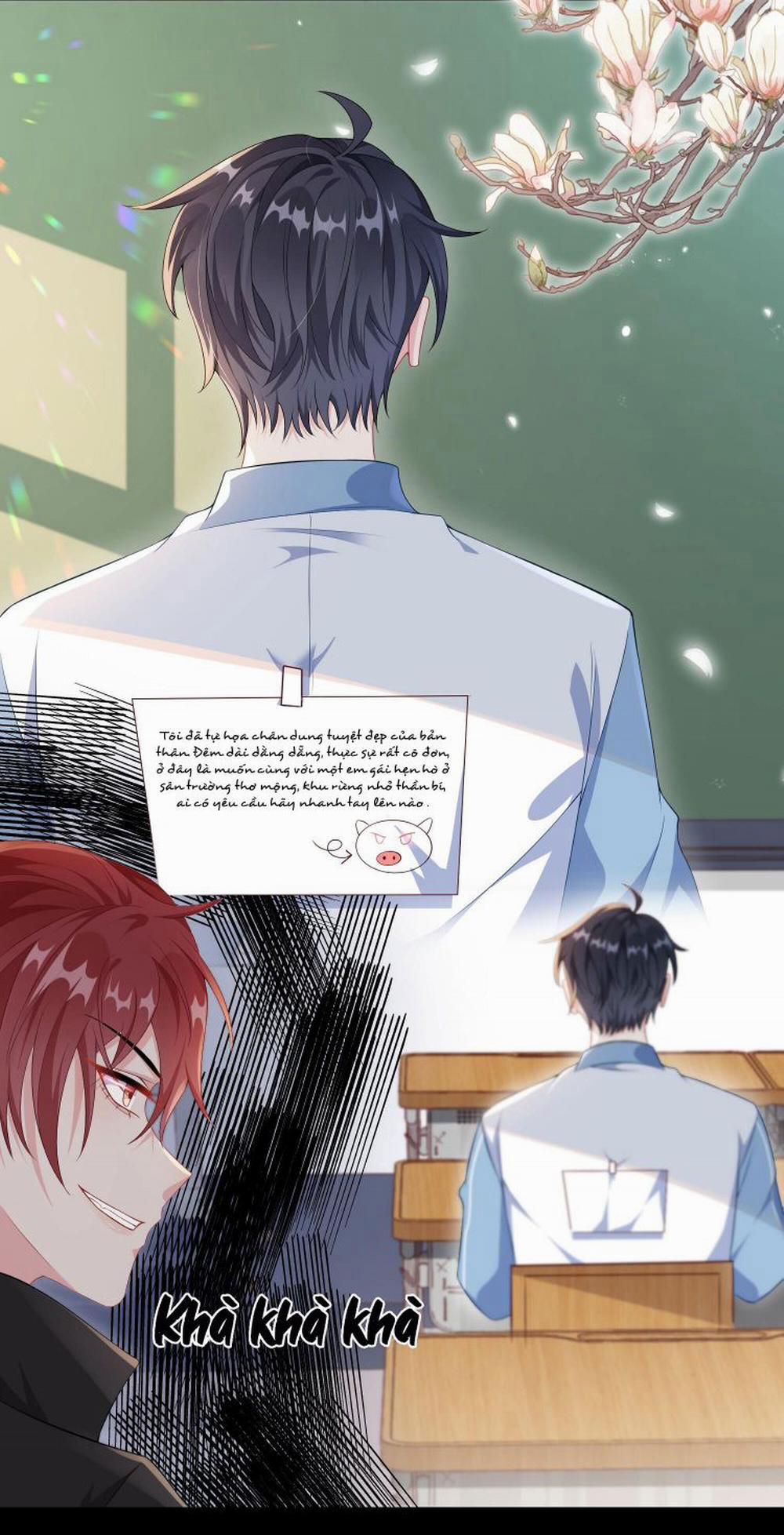 Giáo Bá Là Một Tên Yêu Tinh 7 trang 18