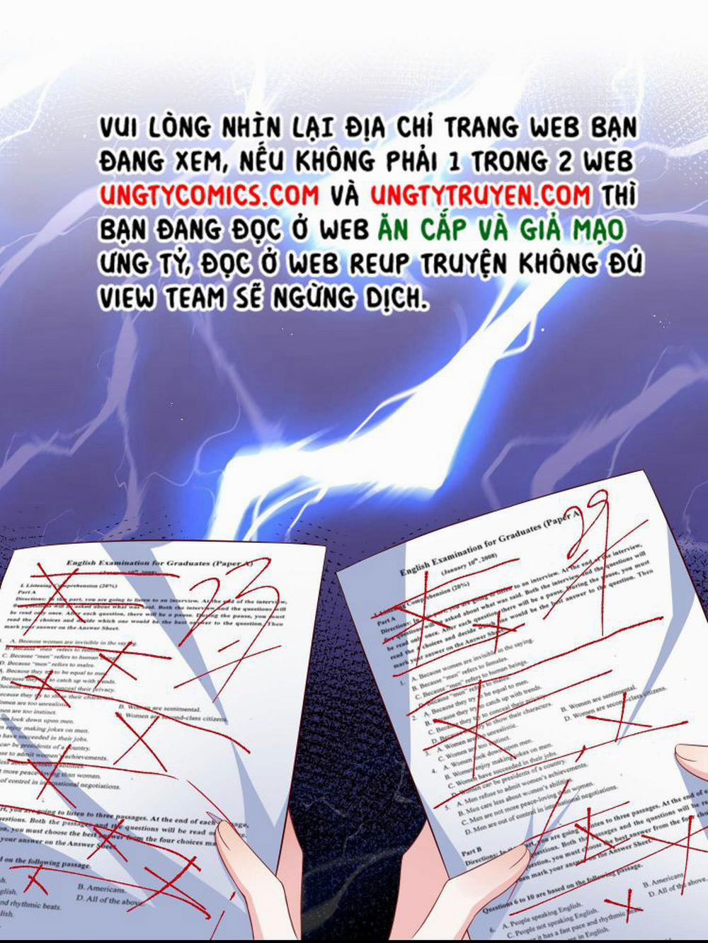 Giáo Bá Là Một Tên Yêu Tinh 7 trang 2