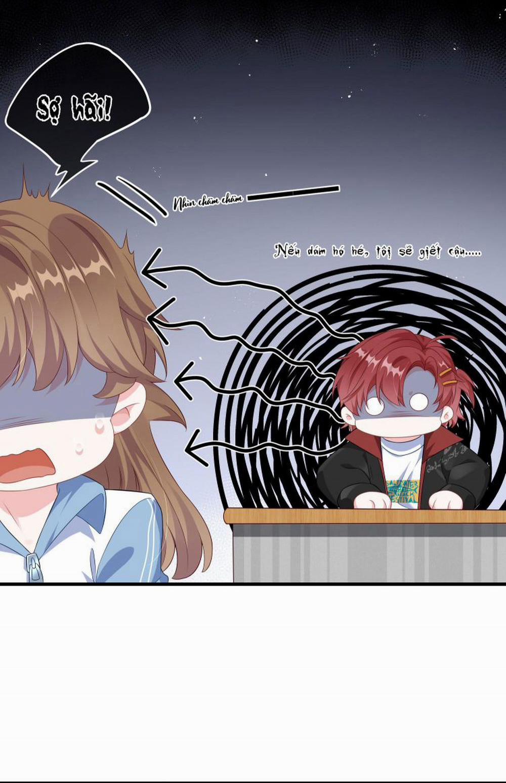 Giáo Bá Là Một Tên Yêu Tinh 7 trang 20