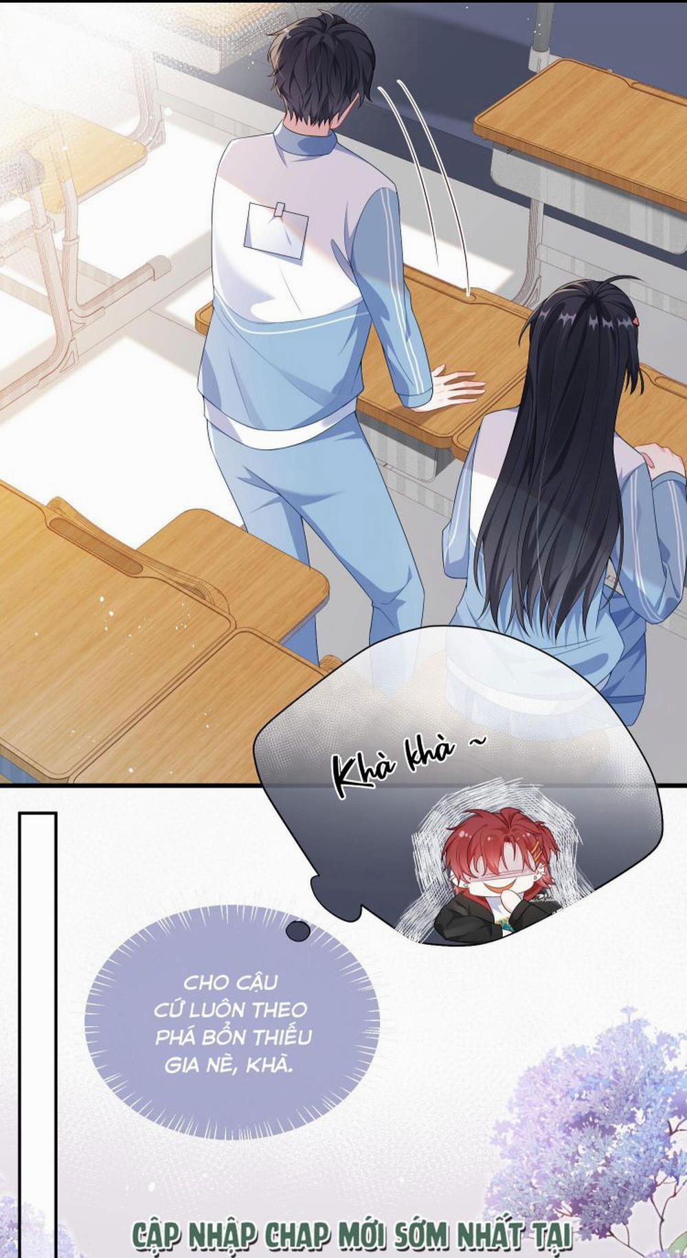 Giáo Bá Là Một Tên Yêu Tinh 7 trang 21