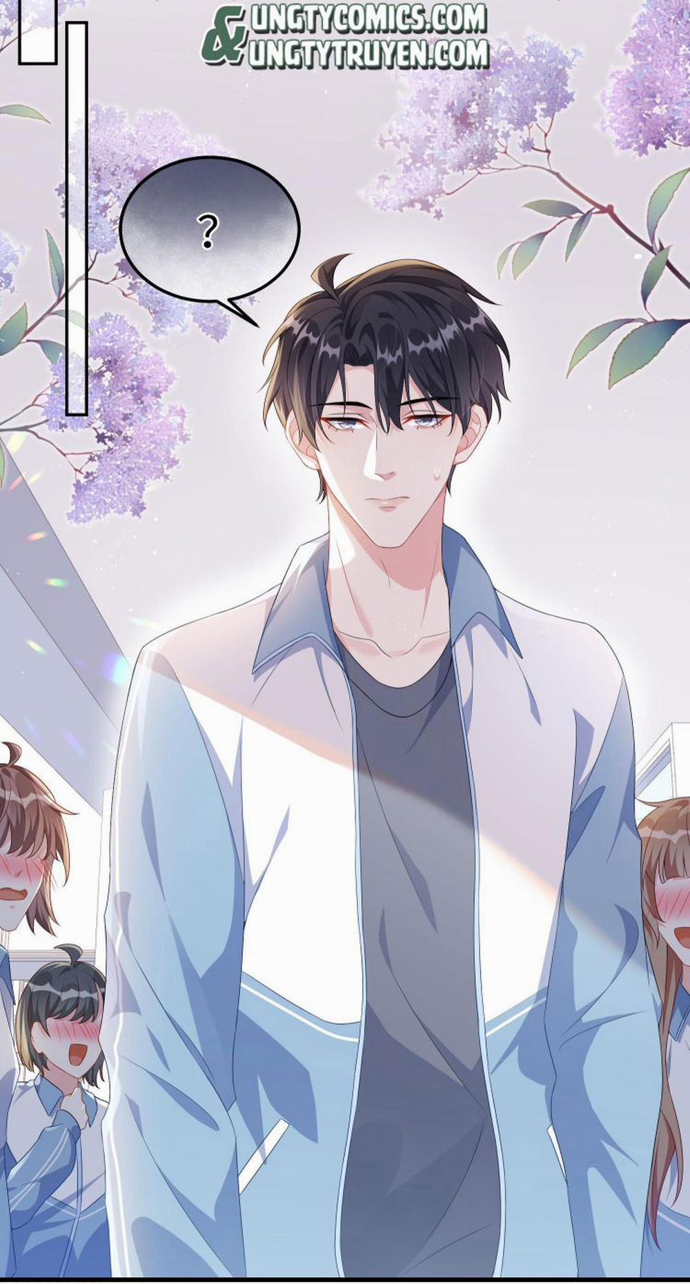 Giáo Bá Là Một Tên Yêu Tinh 7 trang 22