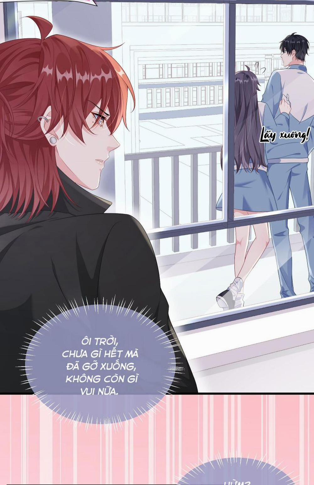 Giáo Bá Là Một Tên Yêu Tinh 7 trang 26