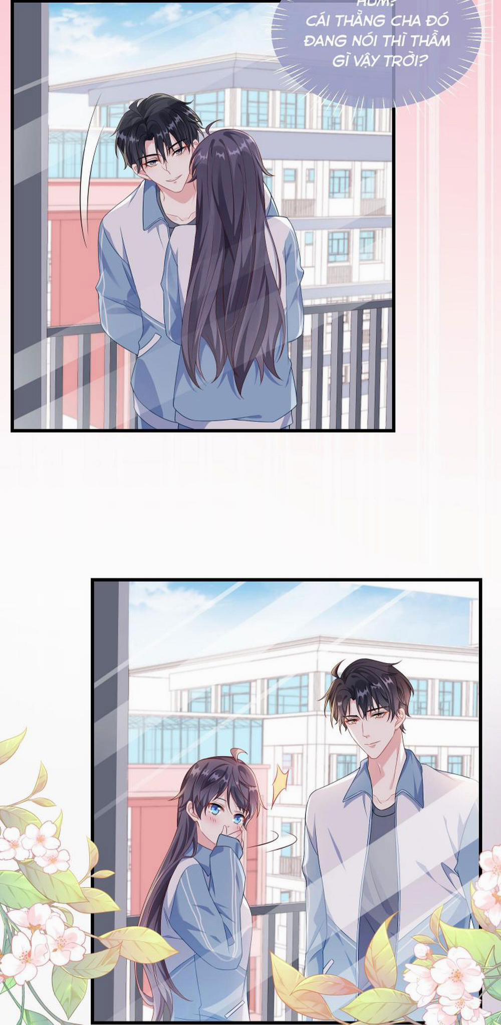 Giáo Bá Là Một Tên Yêu Tinh 7 trang 27