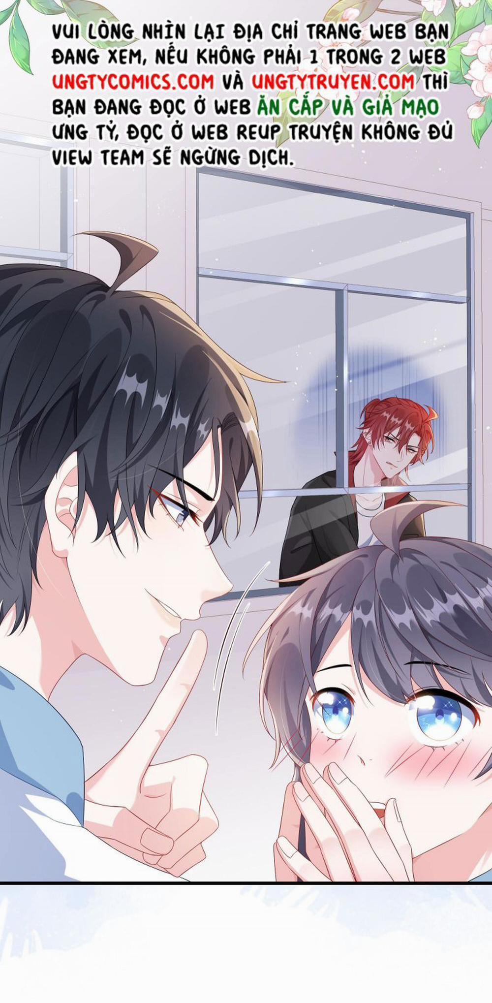 Giáo Bá Là Một Tên Yêu Tinh 7 trang 28