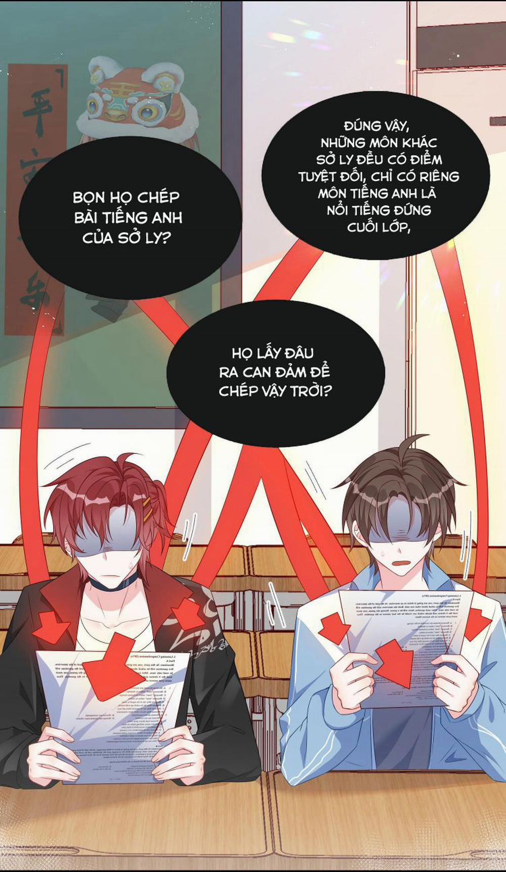 Giáo Bá Là Một Tên Yêu Tinh 7 trang 3