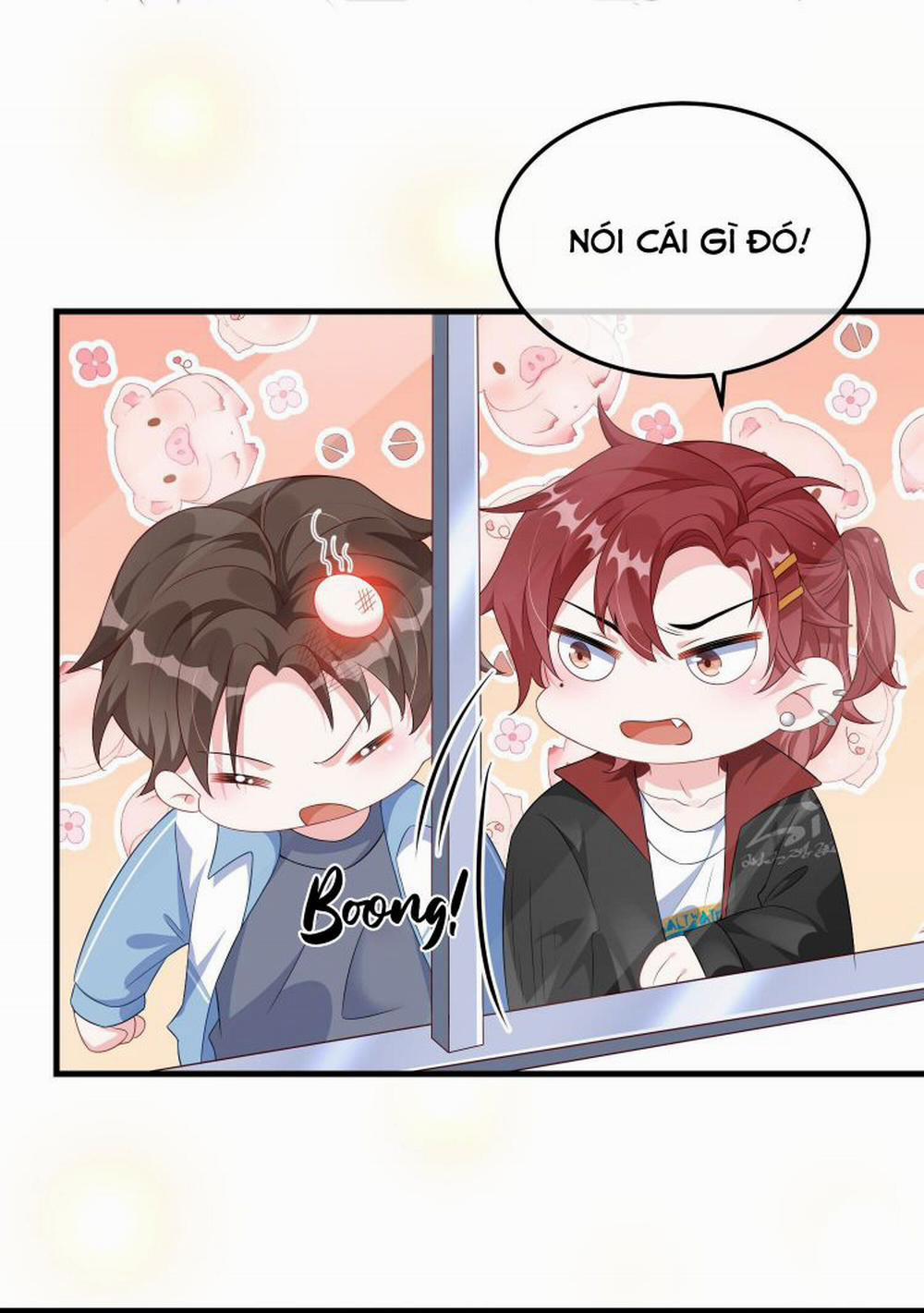 Giáo Bá Là Một Tên Yêu Tinh 7 trang 30