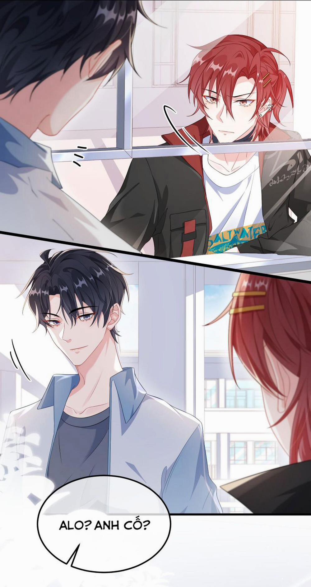 Giáo Bá Là Một Tên Yêu Tinh 7 trang 31