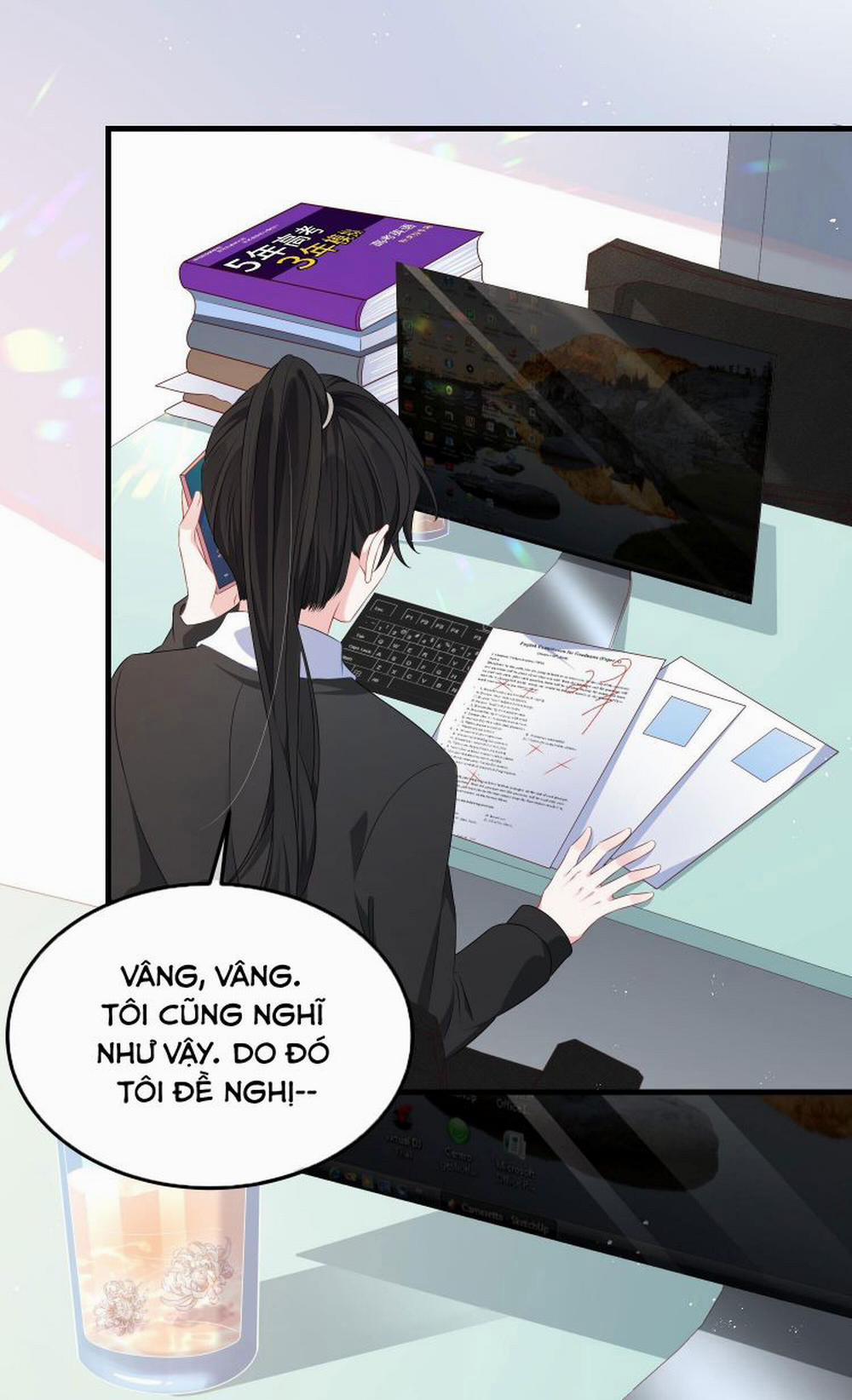 Giáo Bá Là Một Tên Yêu Tinh 7 trang 33