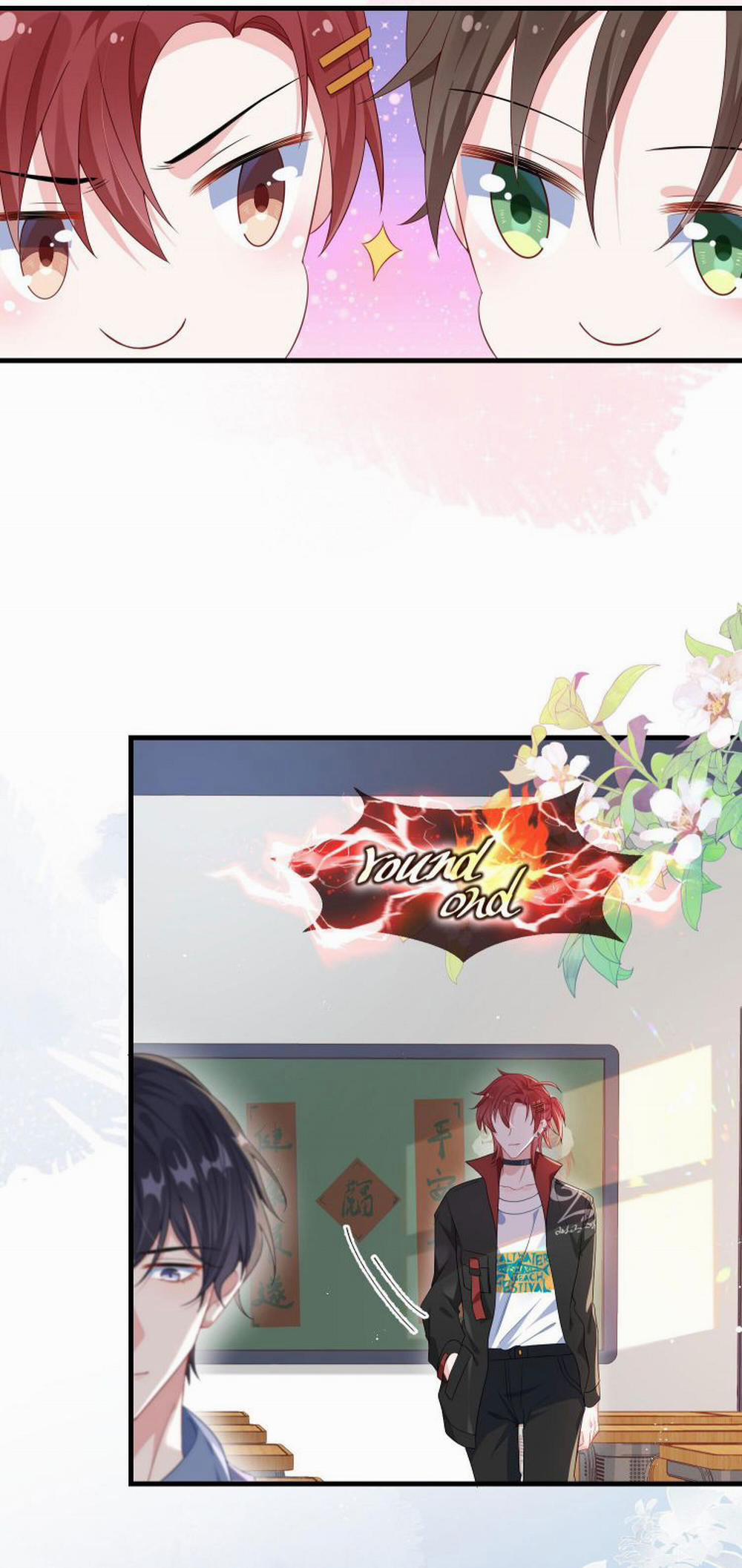 Giáo Bá Là Một Tên Yêu Tinh 7 trang 7