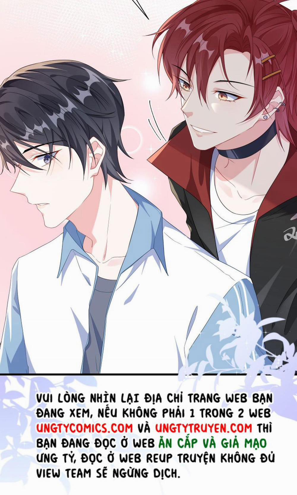 Giáo Bá Là Một Tên Yêu Tinh 7 trang 9