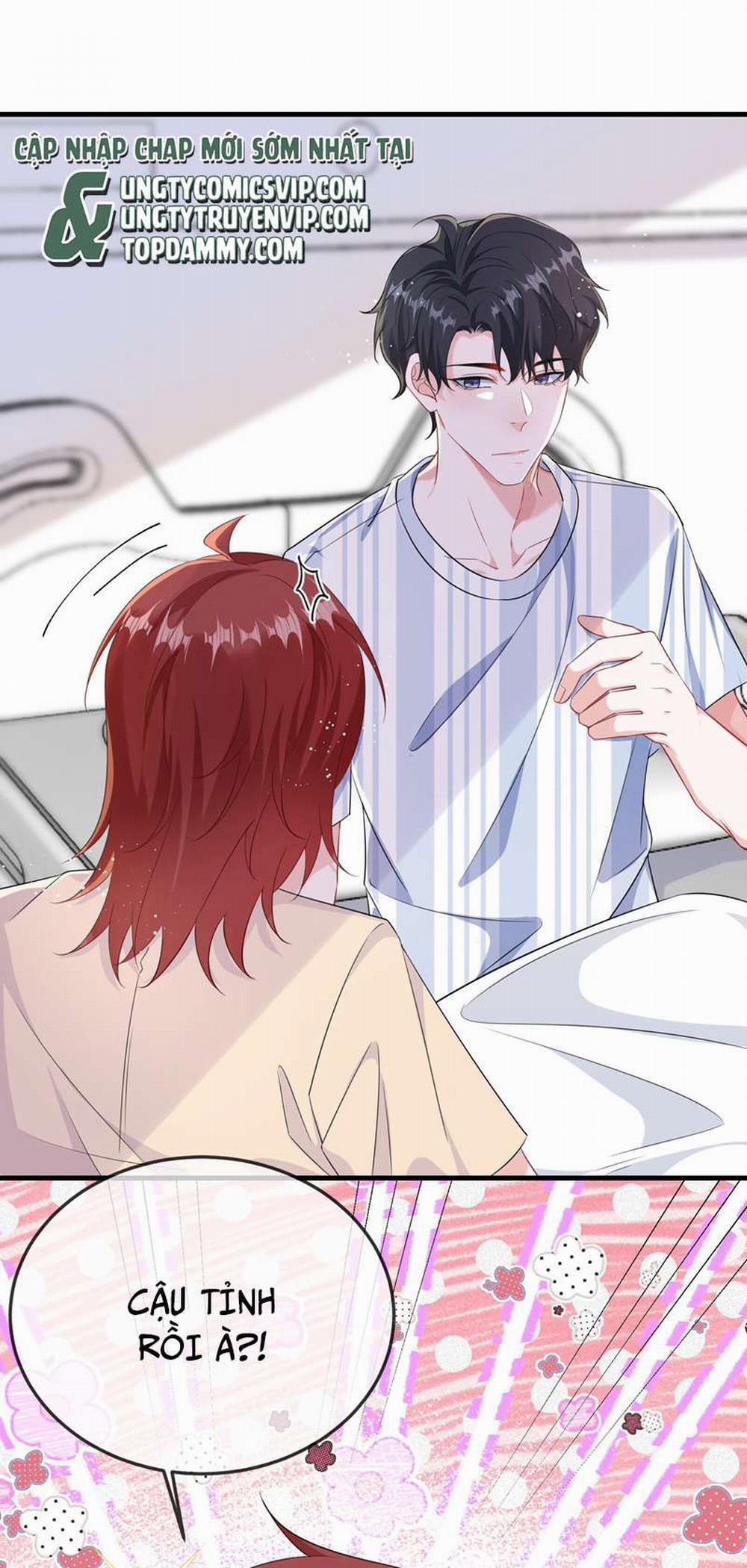 Giáo Bá Là Một Tên Yêu Tinh 70 trang 2