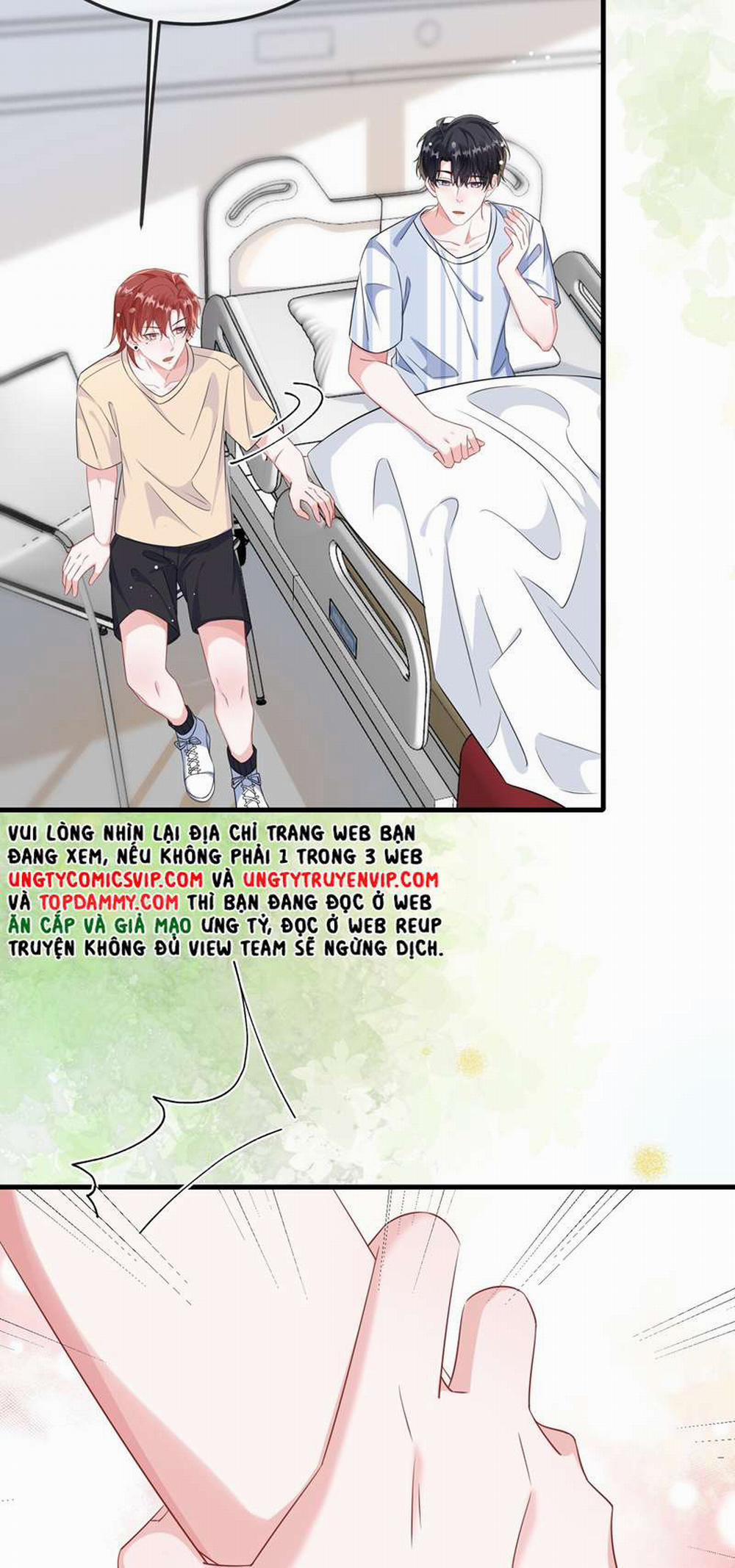 Giáo Bá Là Một Tên Yêu Tinh 70 trang 4