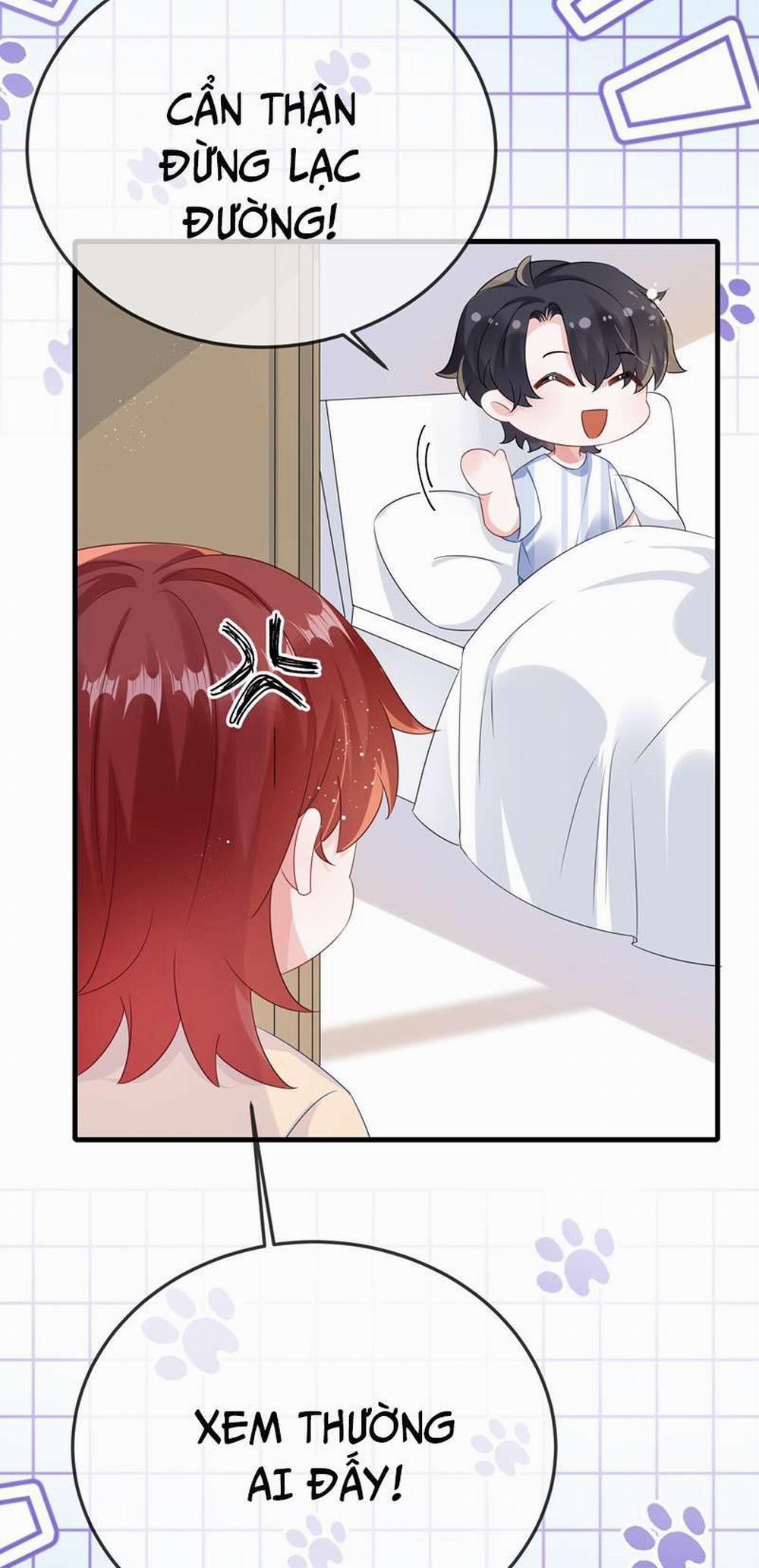 Giáo Bá Là Một Tên Yêu Tinh 71 trang 13