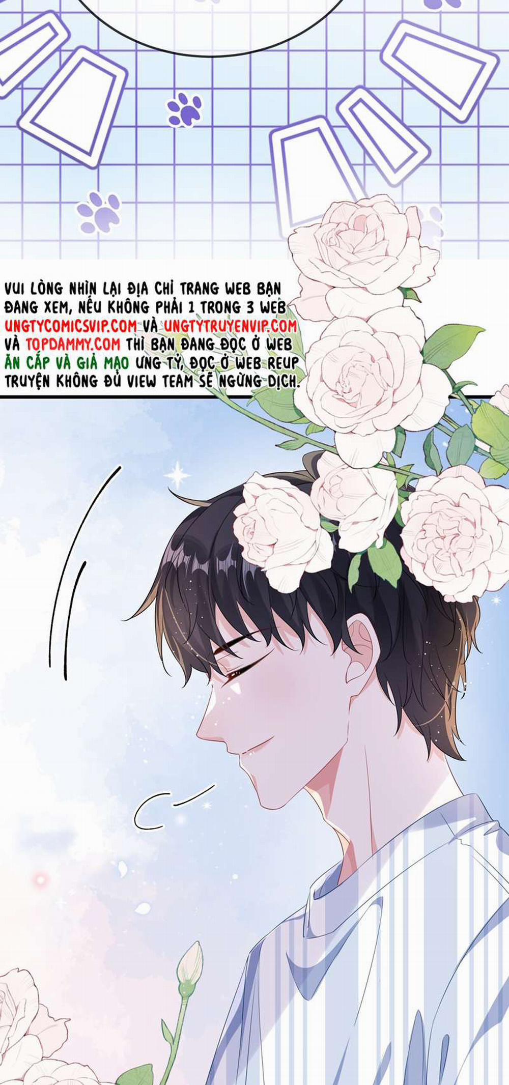 Giáo Bá Là Một Tên Yêu Tinh 71 trang 14