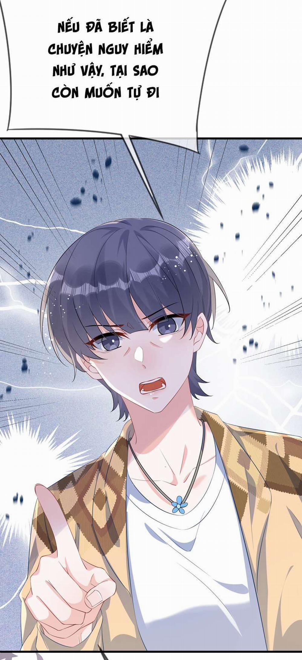 Giáo Bá Là Một Tên Yêu Tinh 71 trang 21