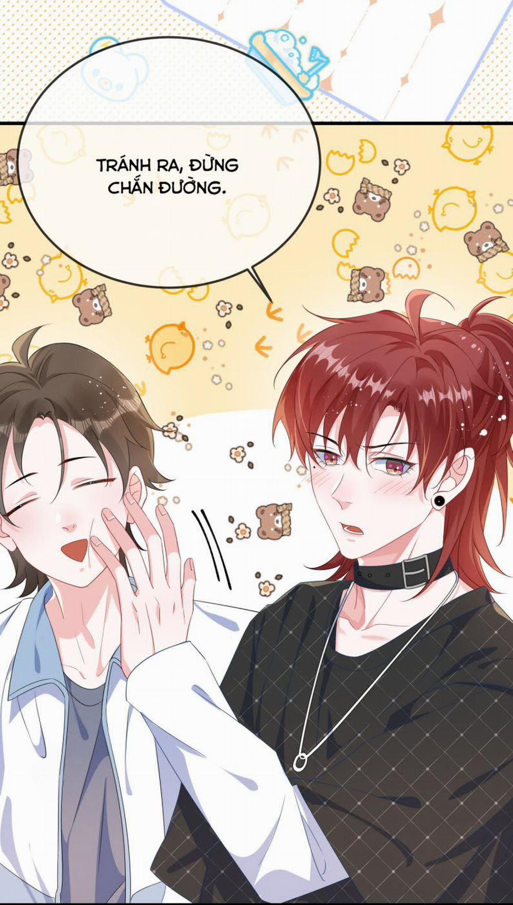 Giáo Bá Là Một Tên Yêu Tinh 72 trang 11