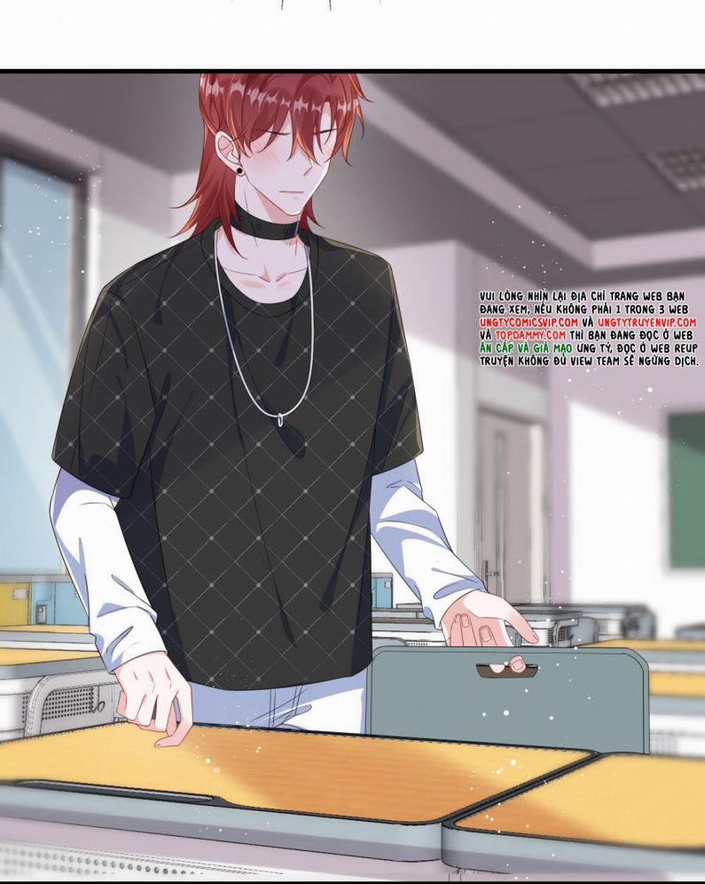 Giáo Bá Là Một Tên Yêu Tinh 72 trang 21