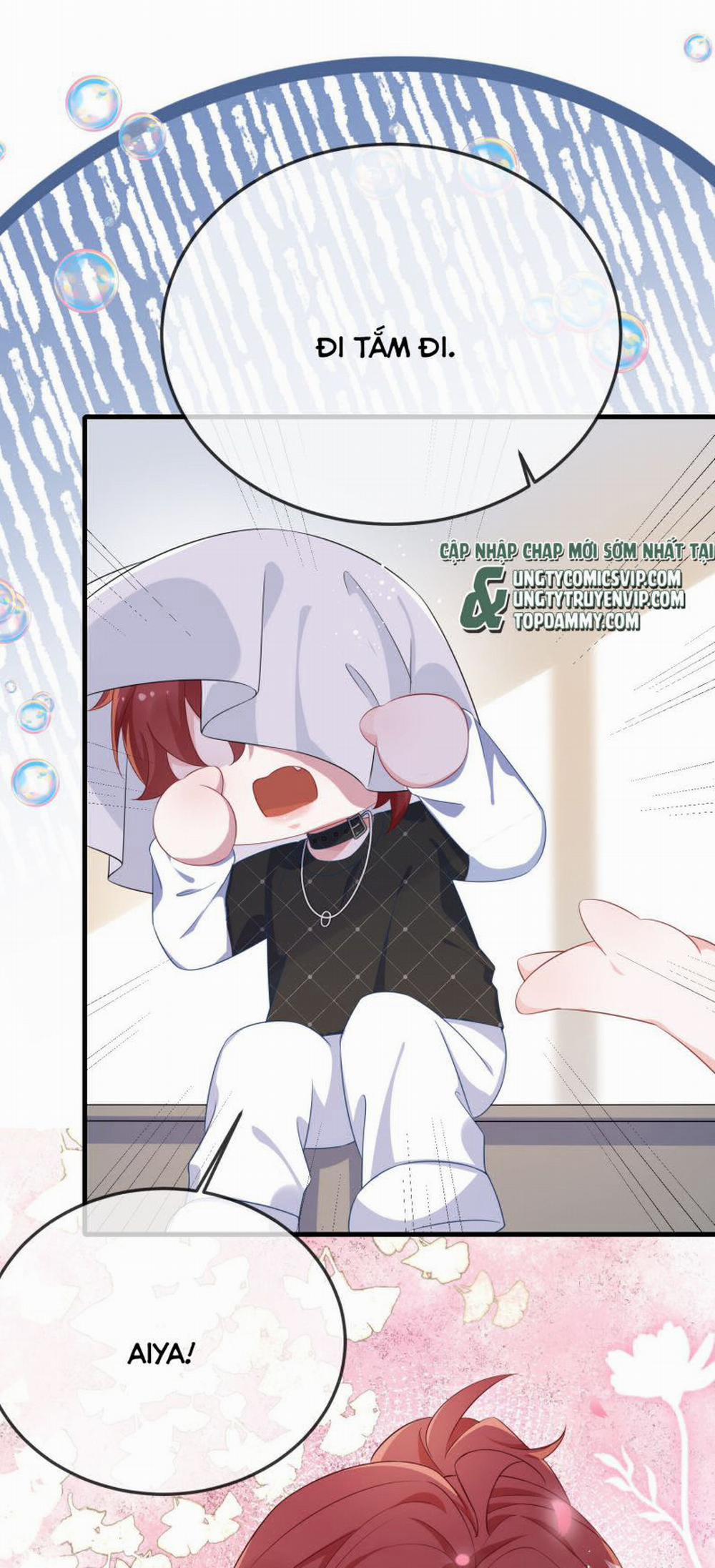 Giáo Bá Là Một Tên Yêu Tinh 72 trang 29