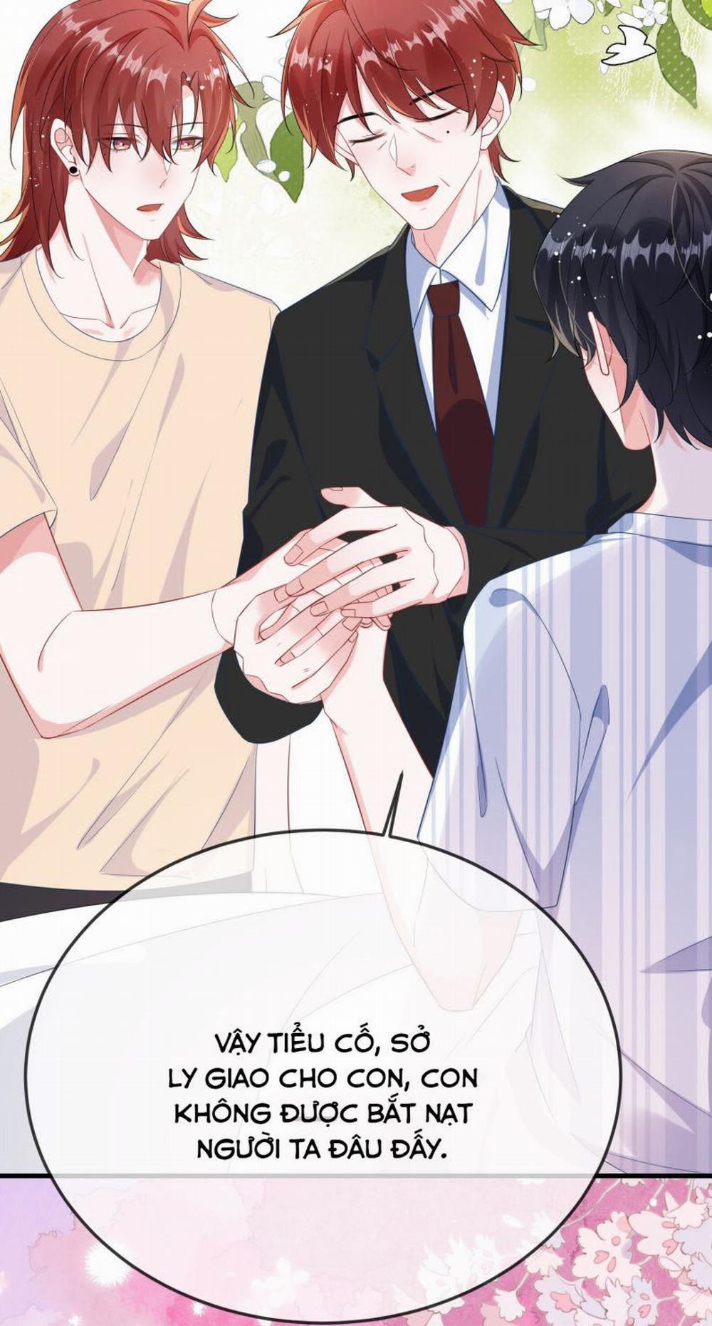 Giáo Bá Là Một Tên Yêu Tinh 72 trang 3