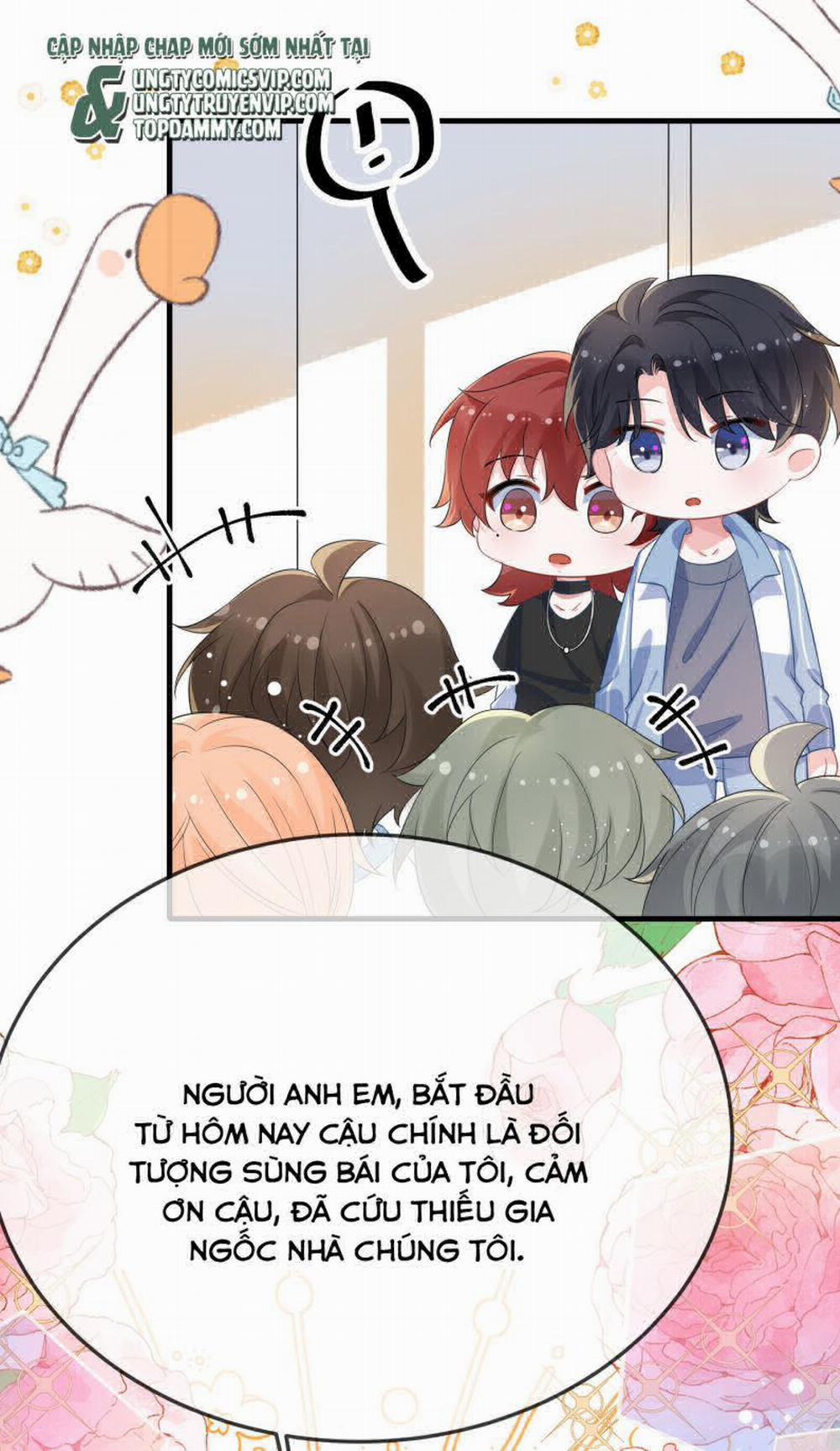 Giáo Bá Là Một Tên Yêu Tinh 72 trang 8