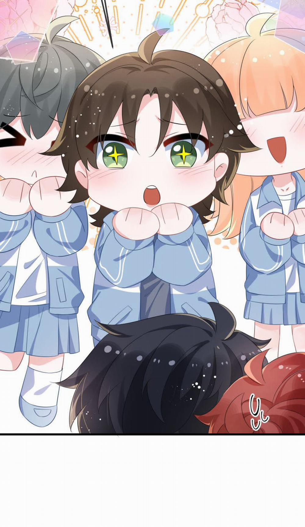 Giáo Bá Là Một Tên Yêu Tinh 72 trang 9