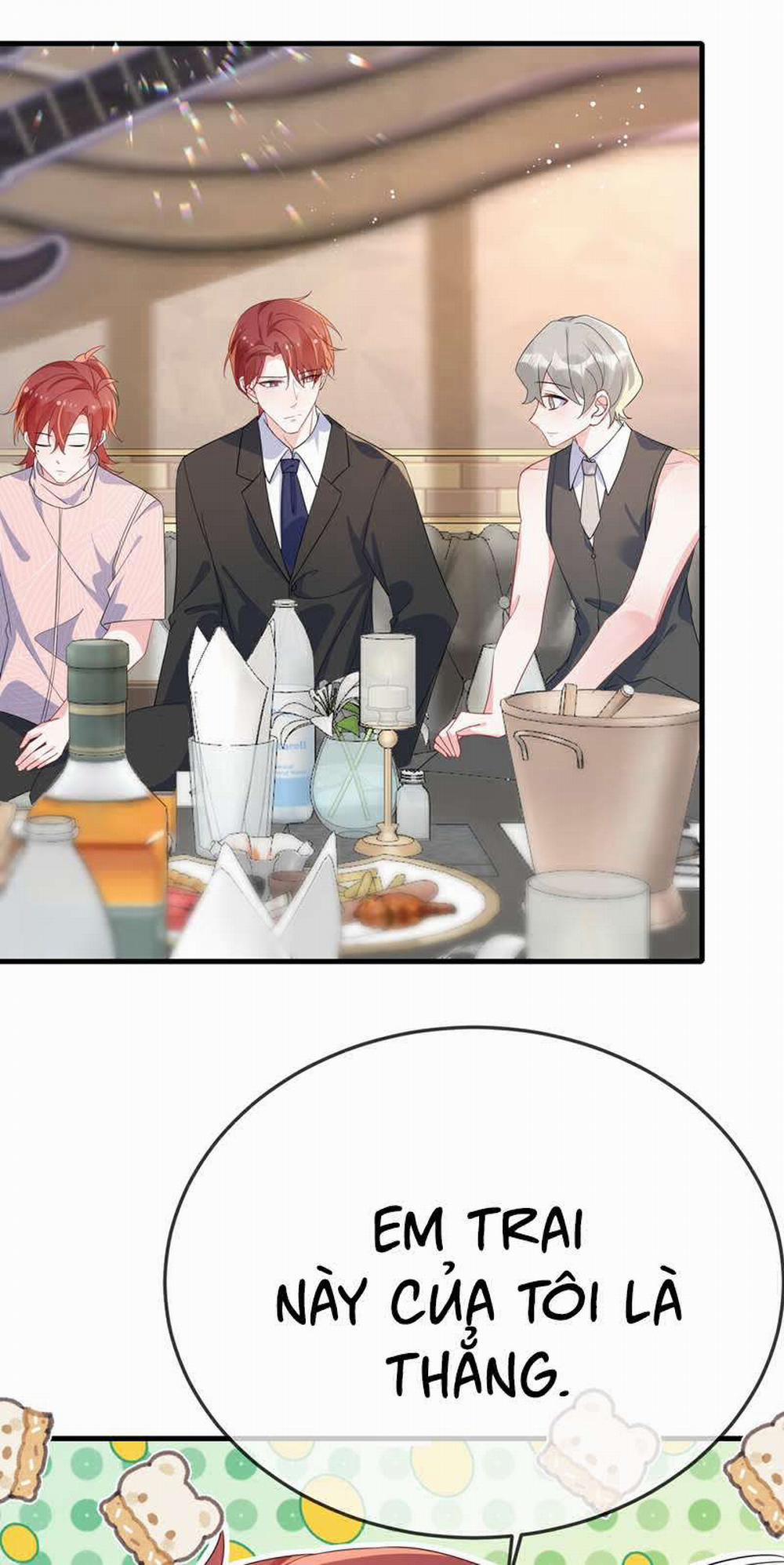 Giáo Bá Là Một Tên Yêu Tinh 76 trang 11