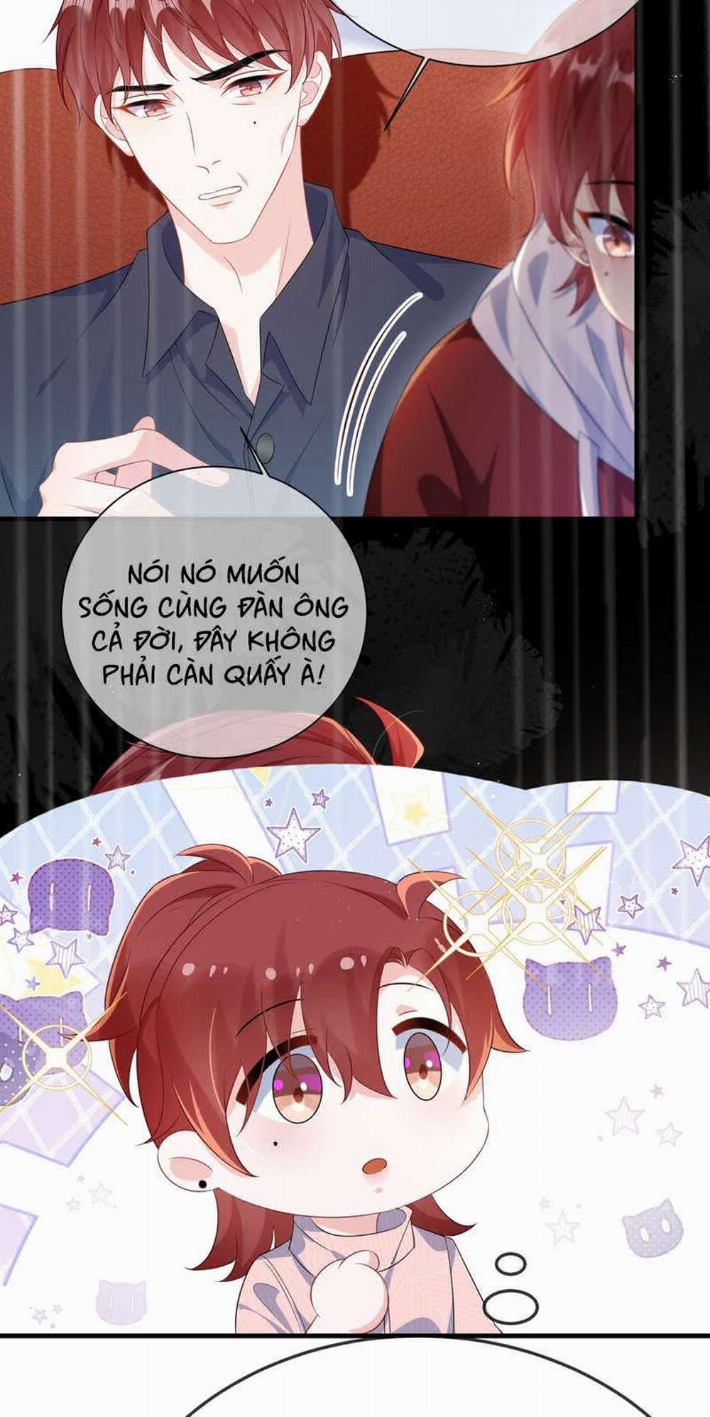 Giáo Bá Là Một Tên Yêu Tinh 76 trang 23