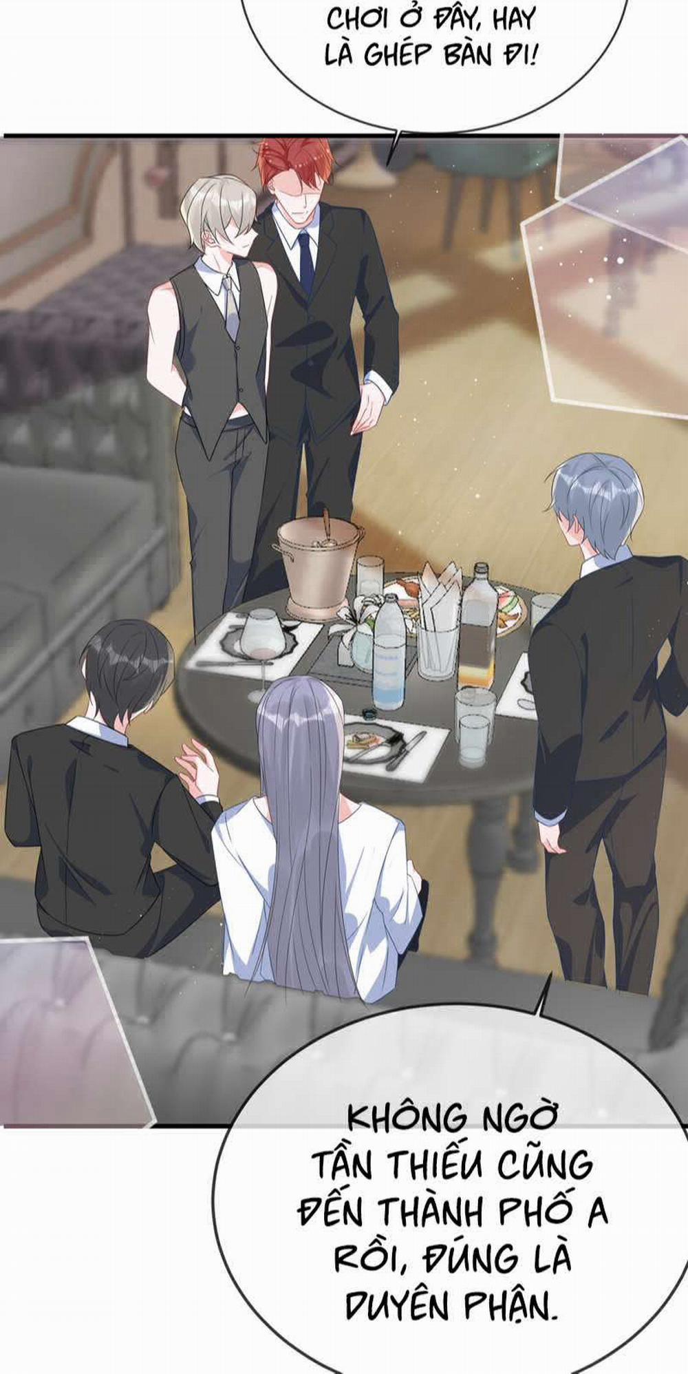 Giáo Bá Là Một Tên Yêu Tinh 76 trang 26