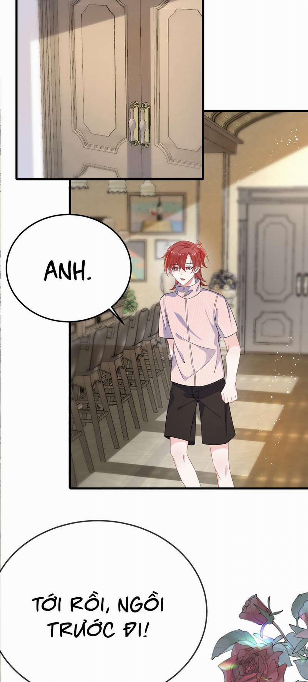 Giáo Bá Là Một Tên Yêu Tinh 76 trang 9