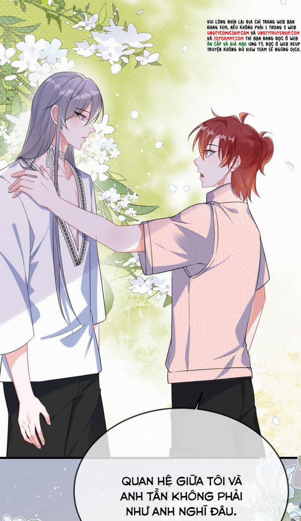 Giáo Bá Là Một Tên Yêu Tinh 77 trang 1