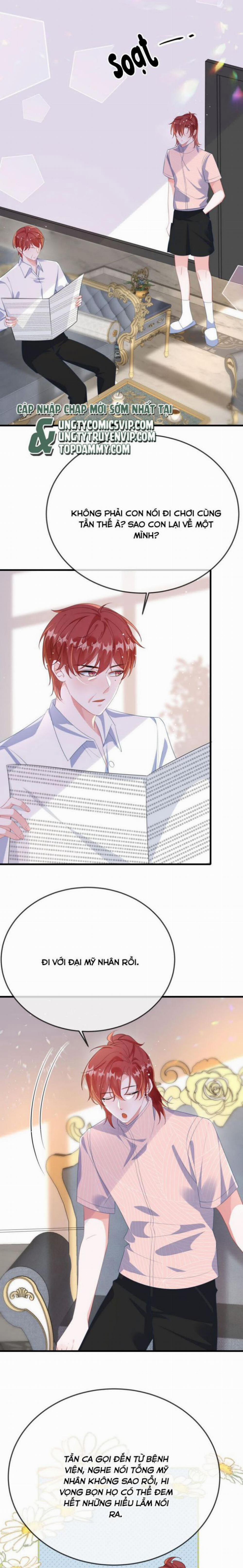 Giáo Bá Là Một Tên Yêu Tinh 78 trang 2