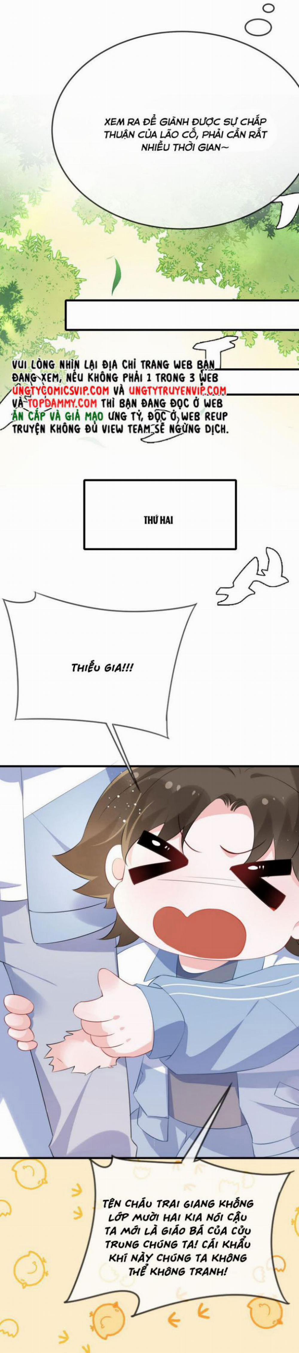 Giáo Bá Là Một Tên Yêu Tinh 78 trang 6