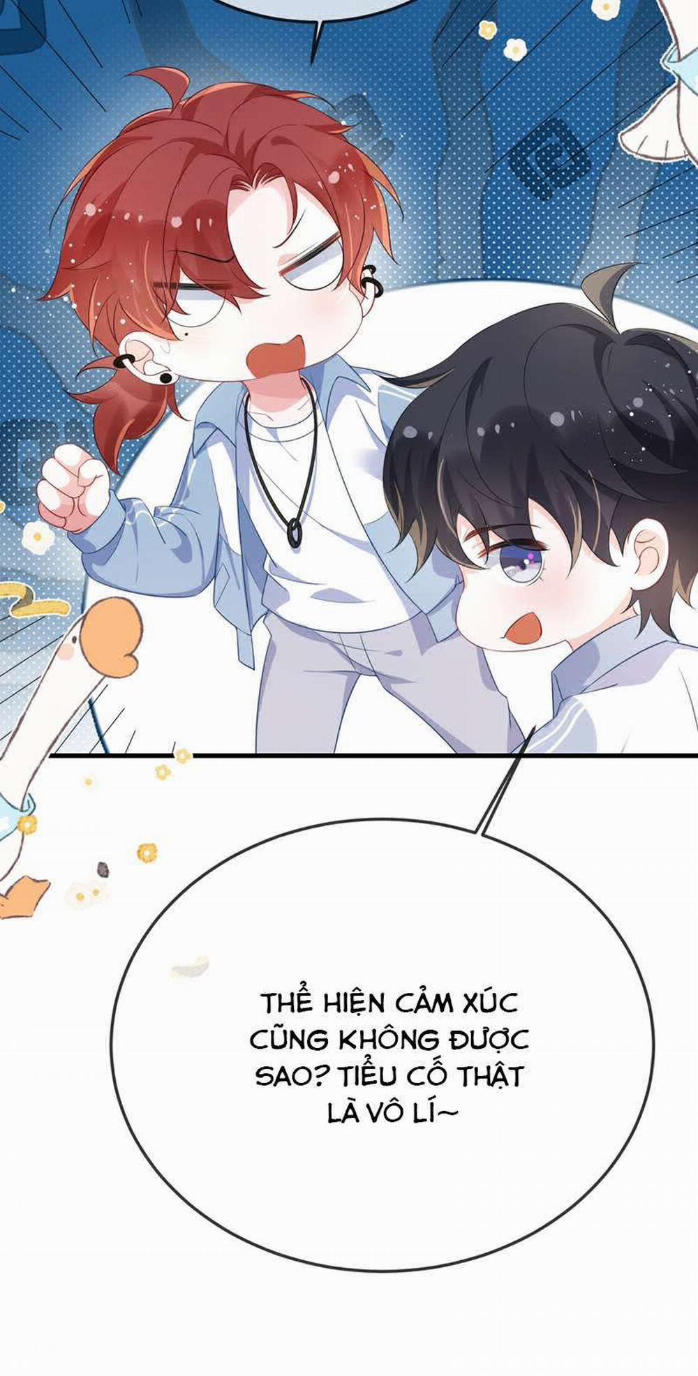 Giáo Bá Là Một Tên Yêu Tinh 79 trang 15