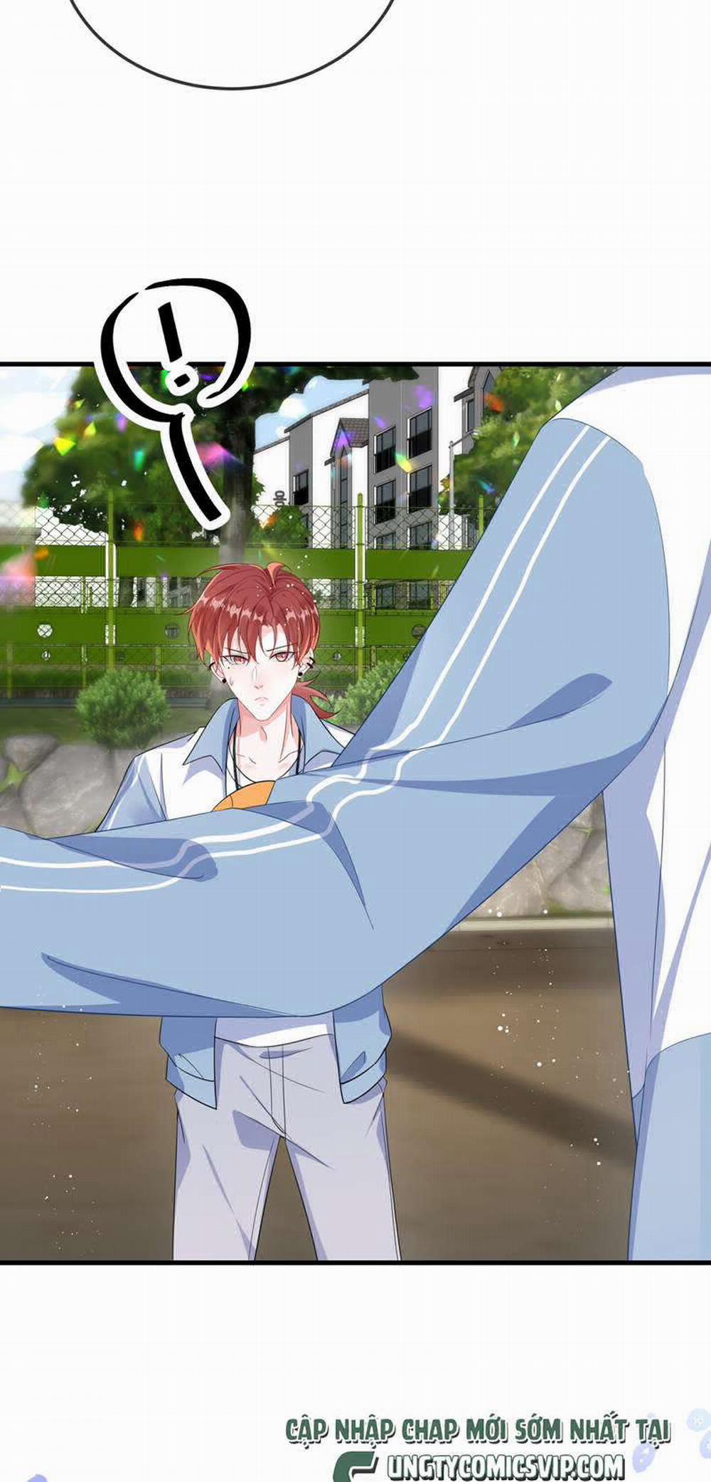 Giáo Bá Là Một Tên Yêu Tinh 79 trang 21