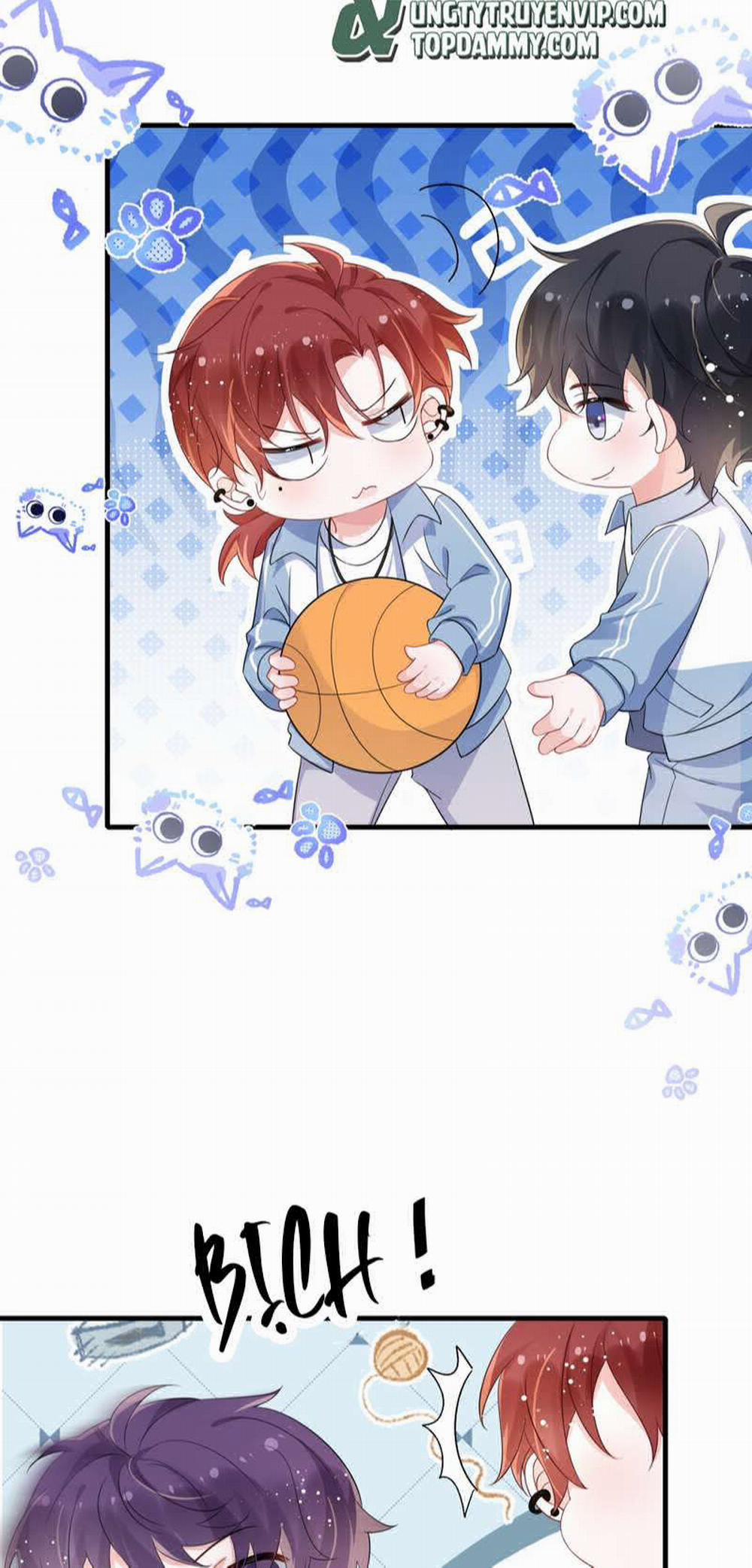 Giáo Bá Là Một Tên Yêu Tinh 79 trang 22