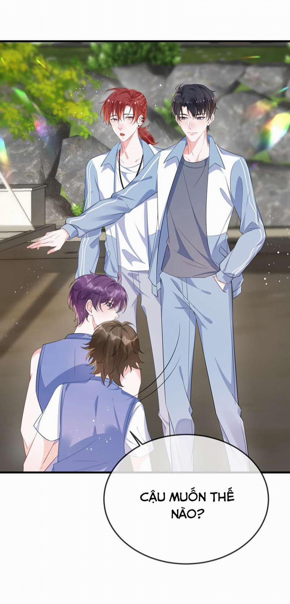 Giáo Bá Là Một Tên Yêu Tinh 79 trang 27