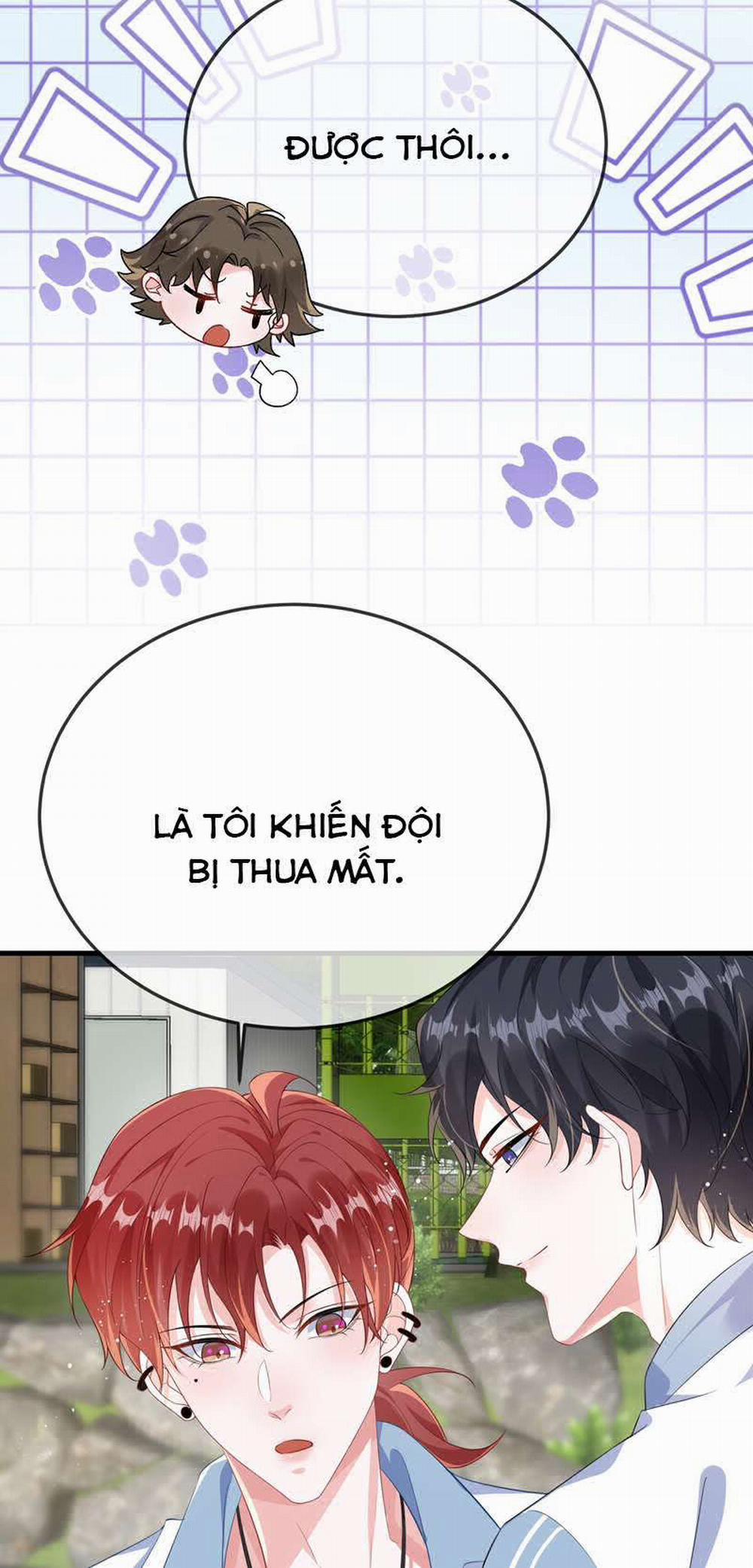 Giáo Bá Là Một Tên Yêu Tinh 79 trang 30