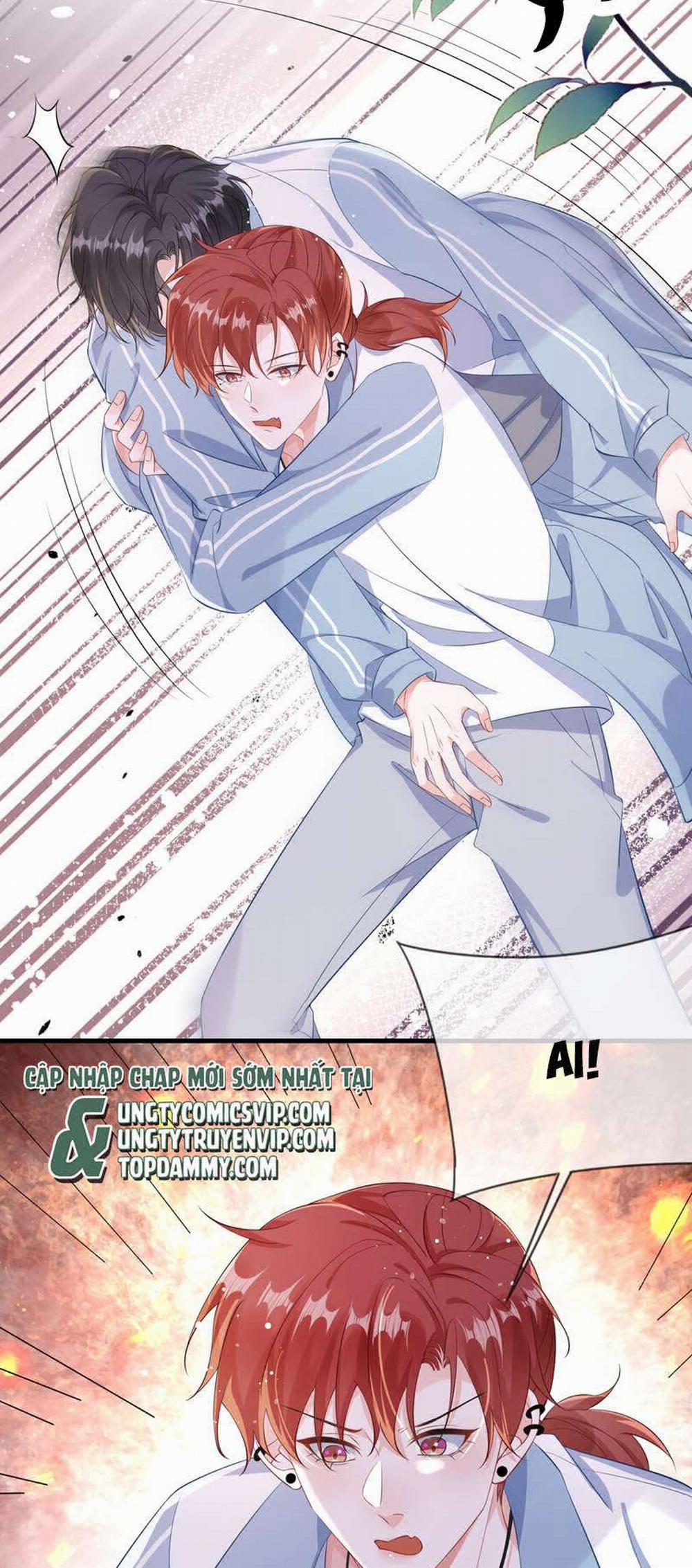 Giáo Bá Là Một Tên Yêu Tinh 79 trang 36