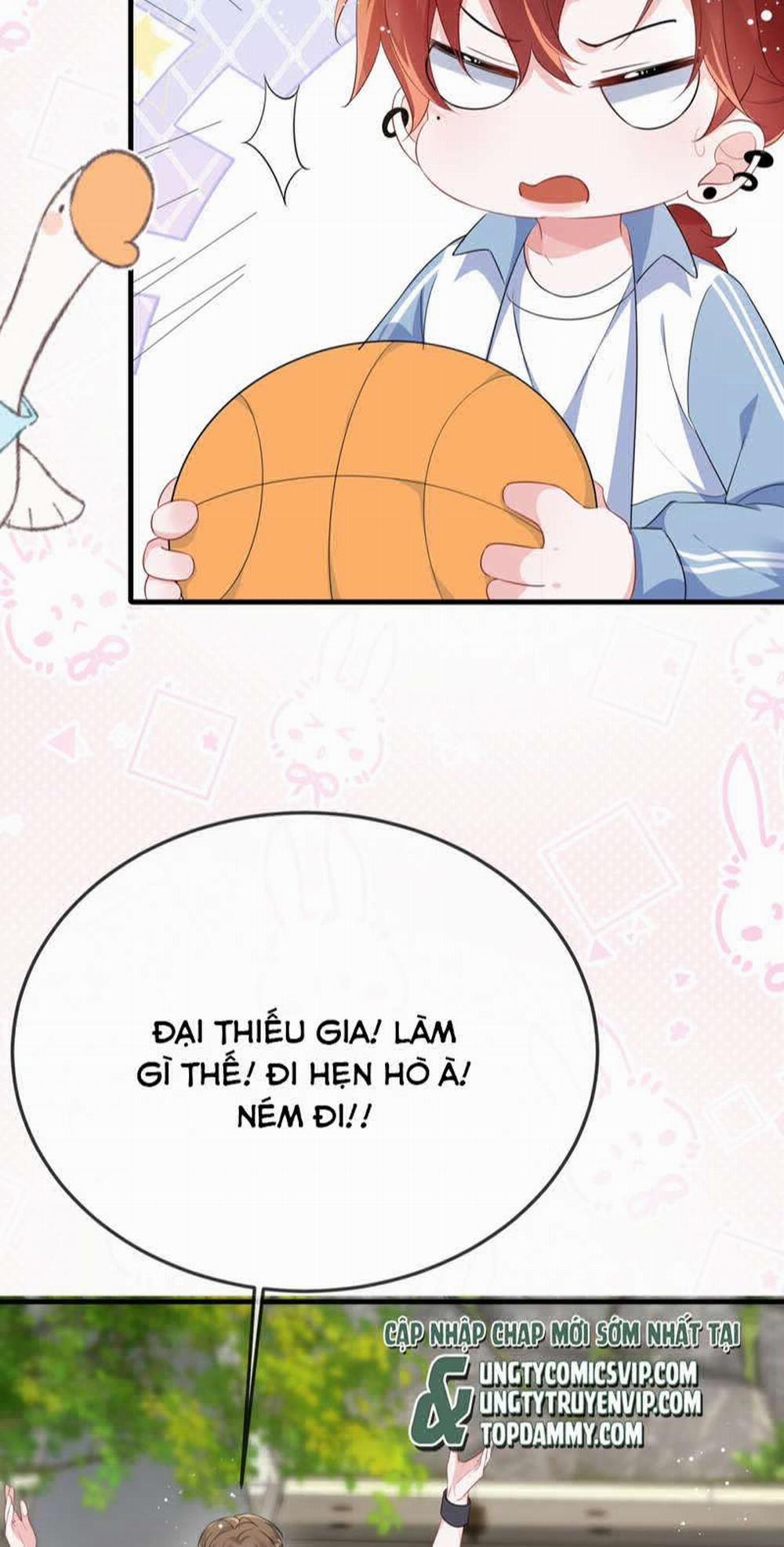 Giáo Bá Là Một Tên Yêu Tinh 79 trang 7