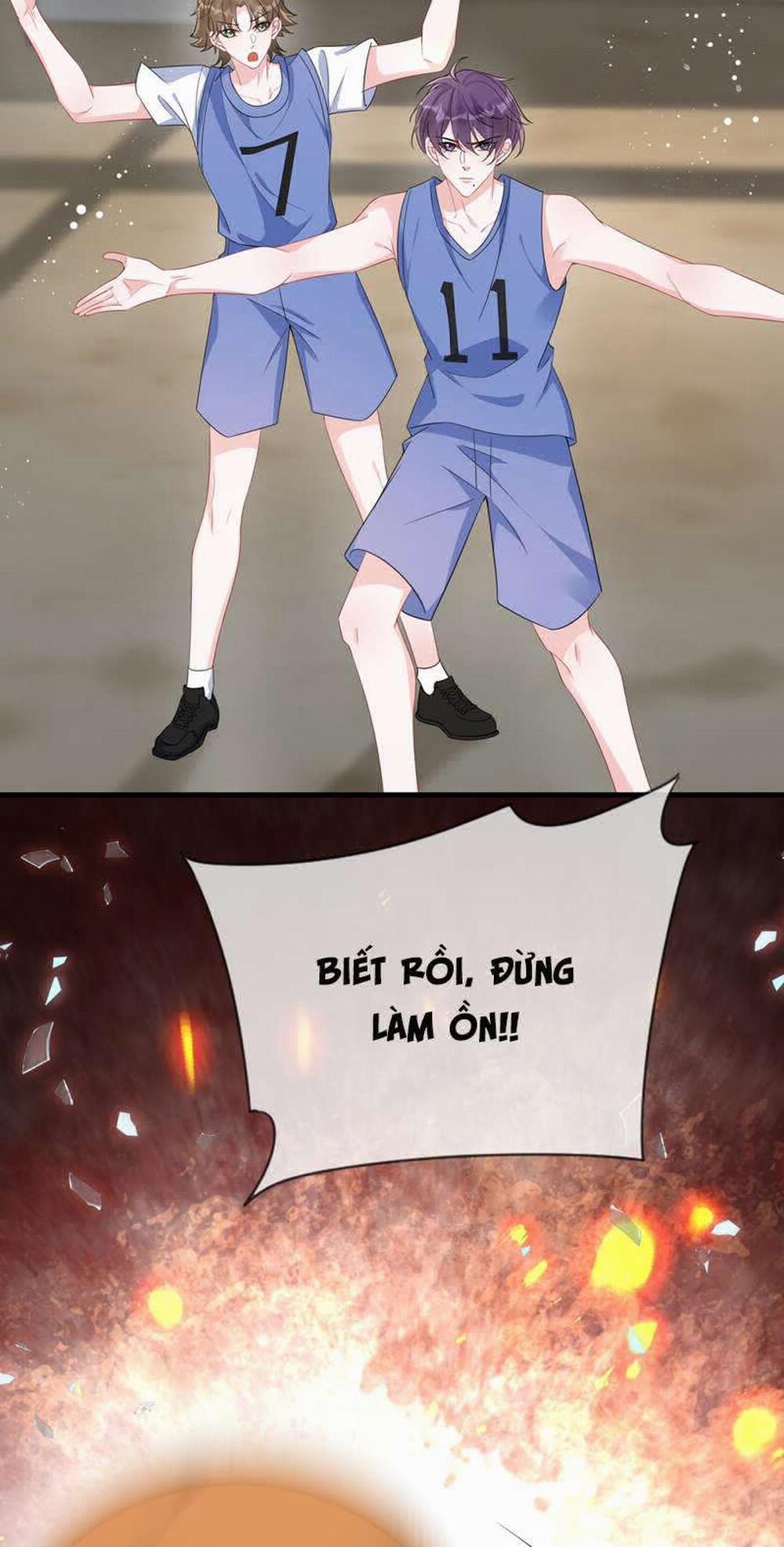 Giáo Bá Là Một Tên Yêu Tinh 79 trang 8