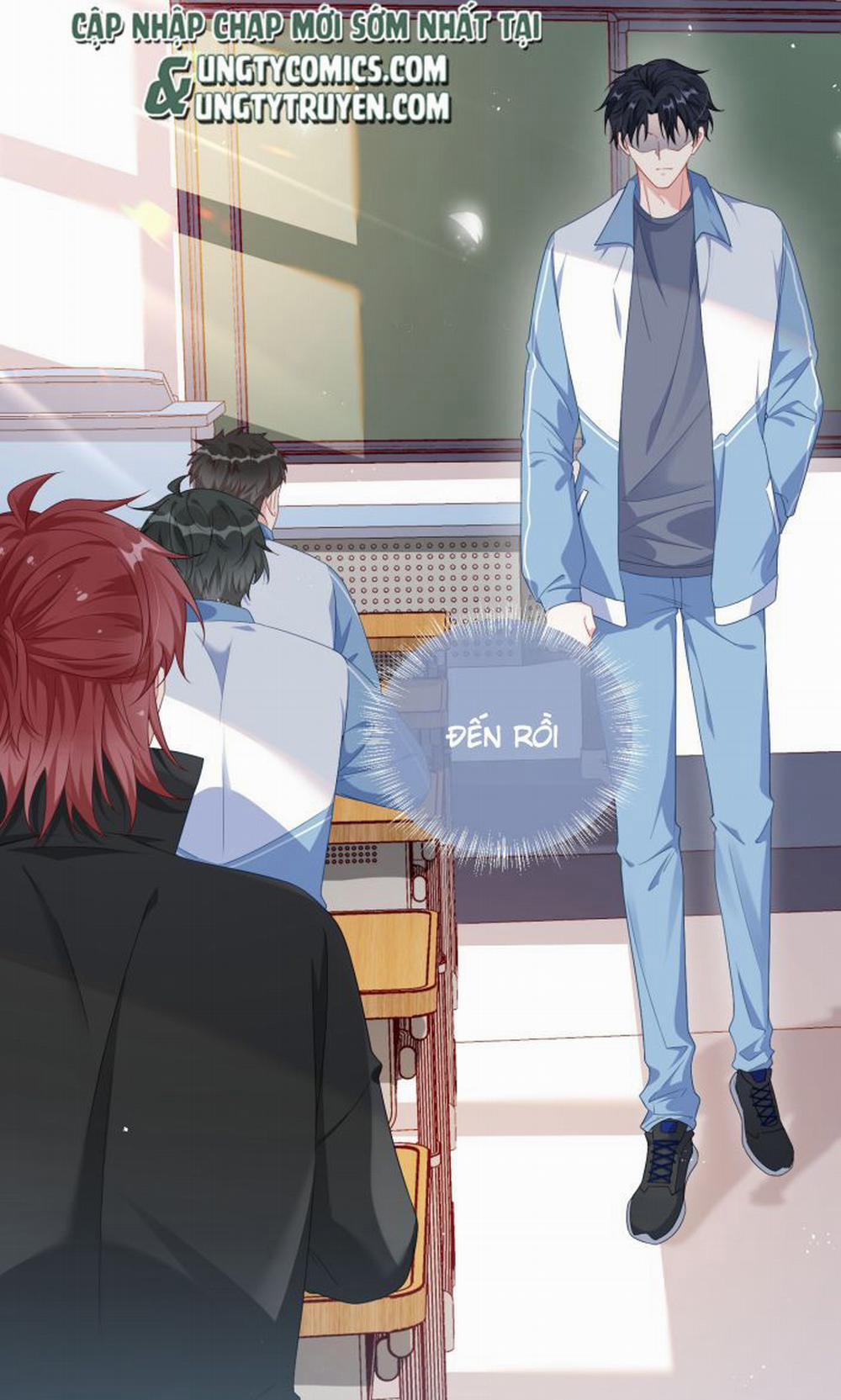 Giáo Bá Là Một Tên Yêu Tinh 8 trang 10