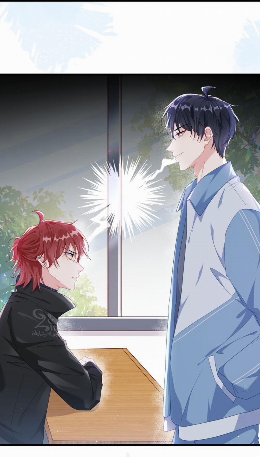 Giáo Bá Là Một Tên Yêu Tinh 8 trang 11