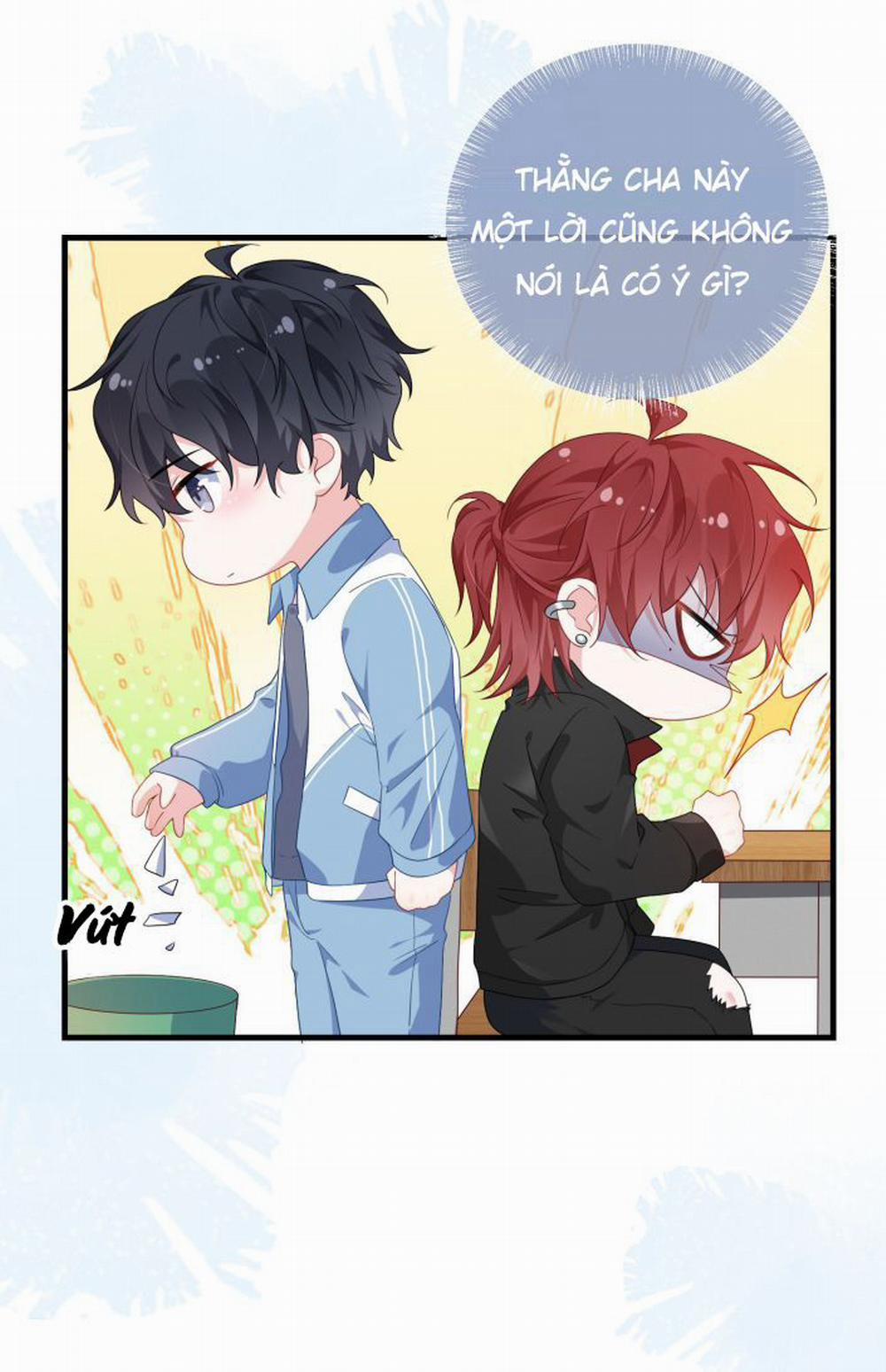 Giáo Bá Là Một Tên Yêu Tinh 8 trang 12