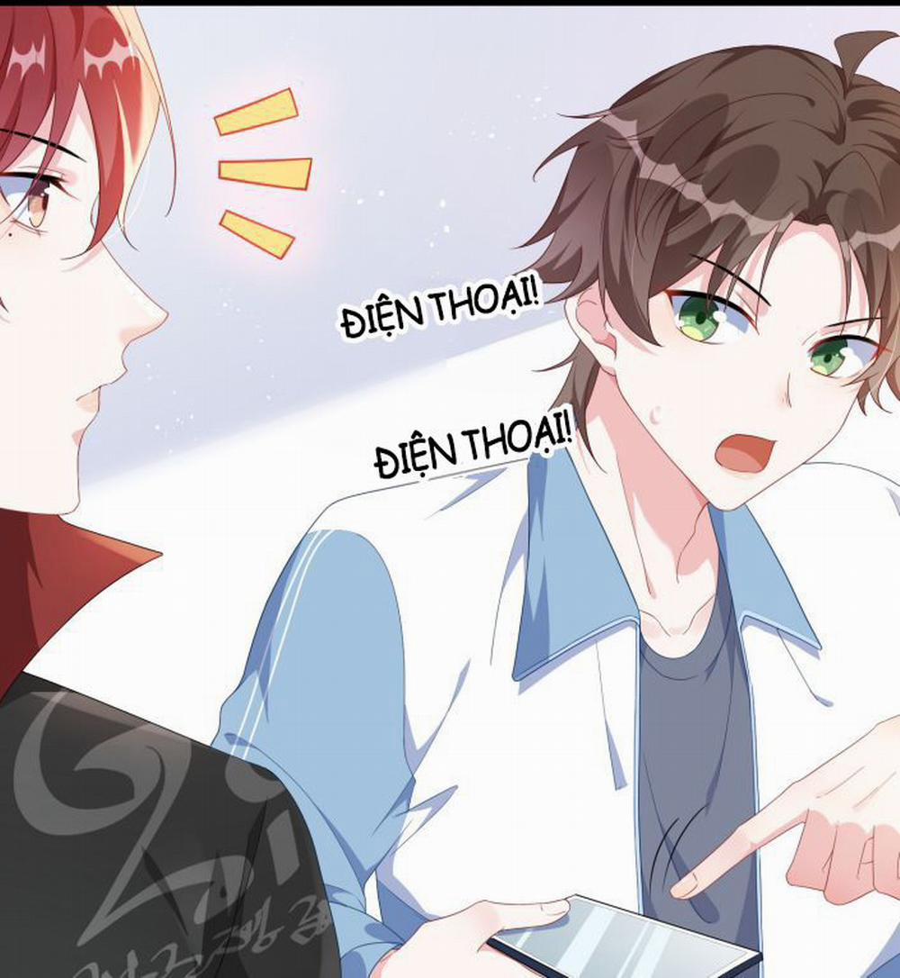 Giáo Bá Là Một Tên Yêu Tinh 8 trang 13