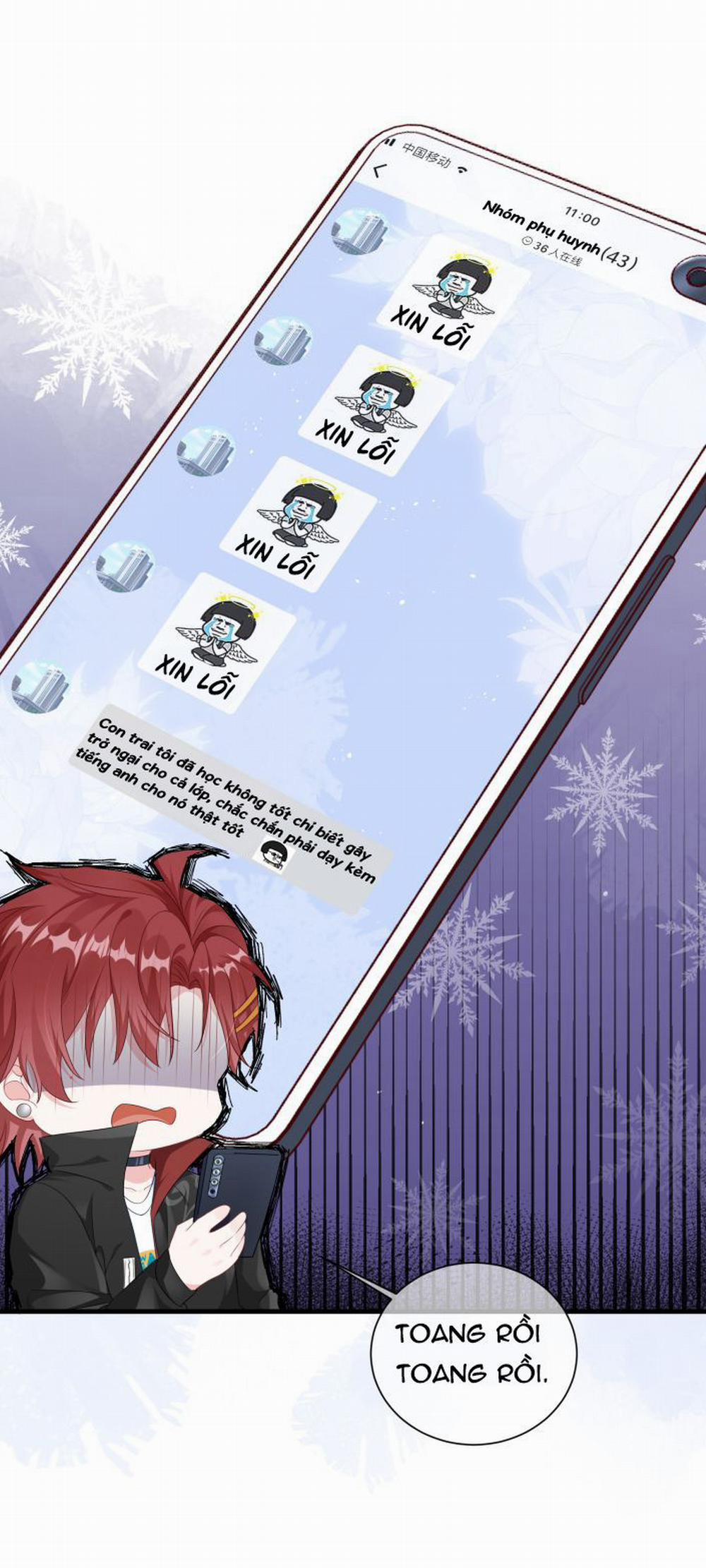 Giáo Bá Là Một Tên Yêu Tinh 8 trang 15